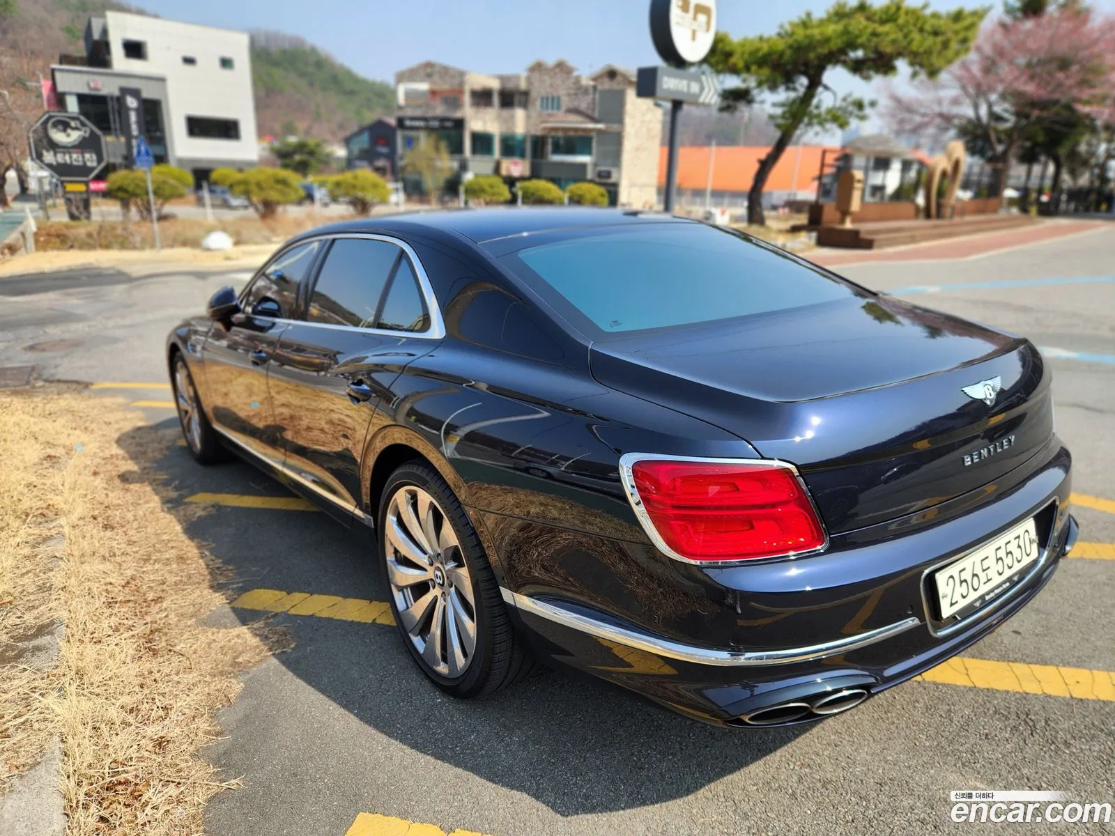Bentley Flying Spur 2022 — 7