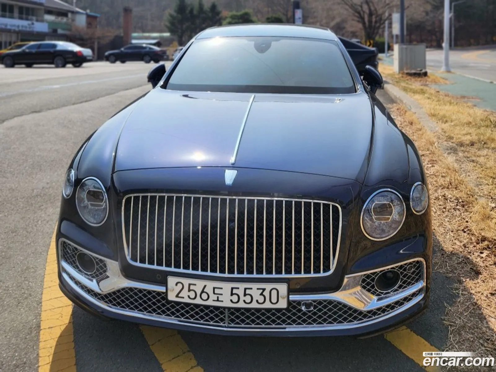 Bentley Flying Spur 2022 — 6