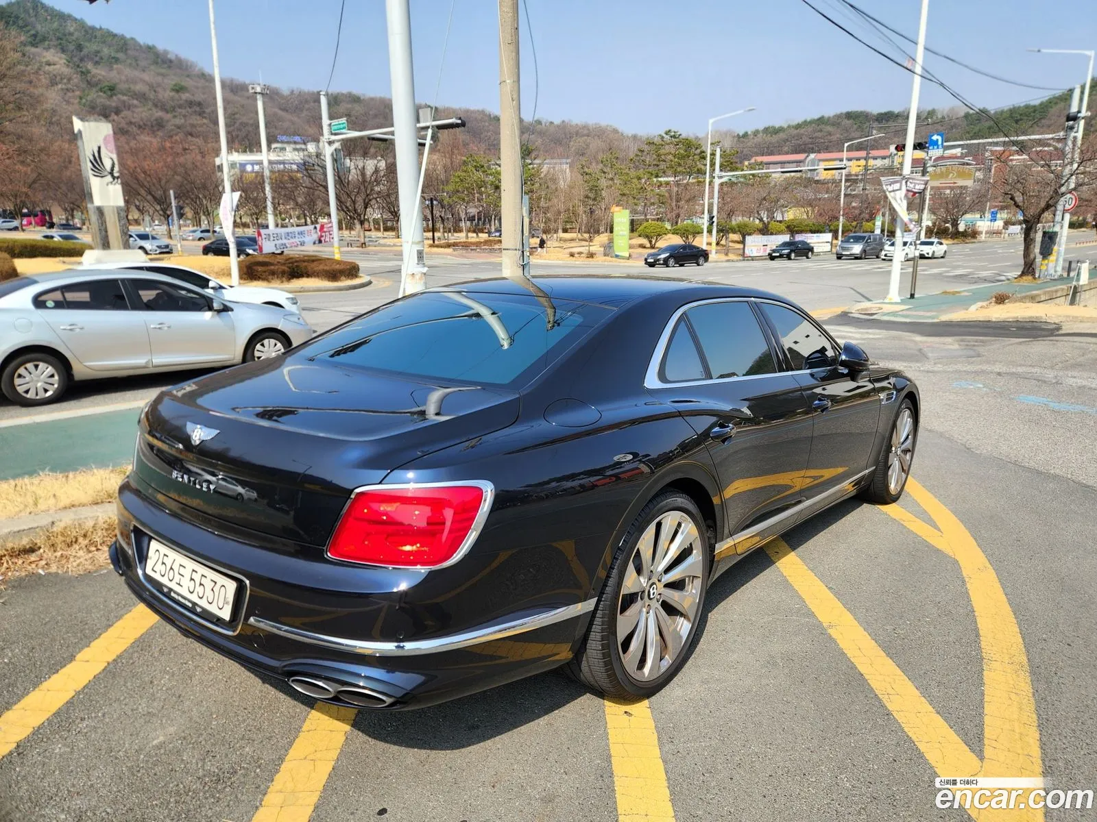 Bentley Flying Spur 2022 — 5