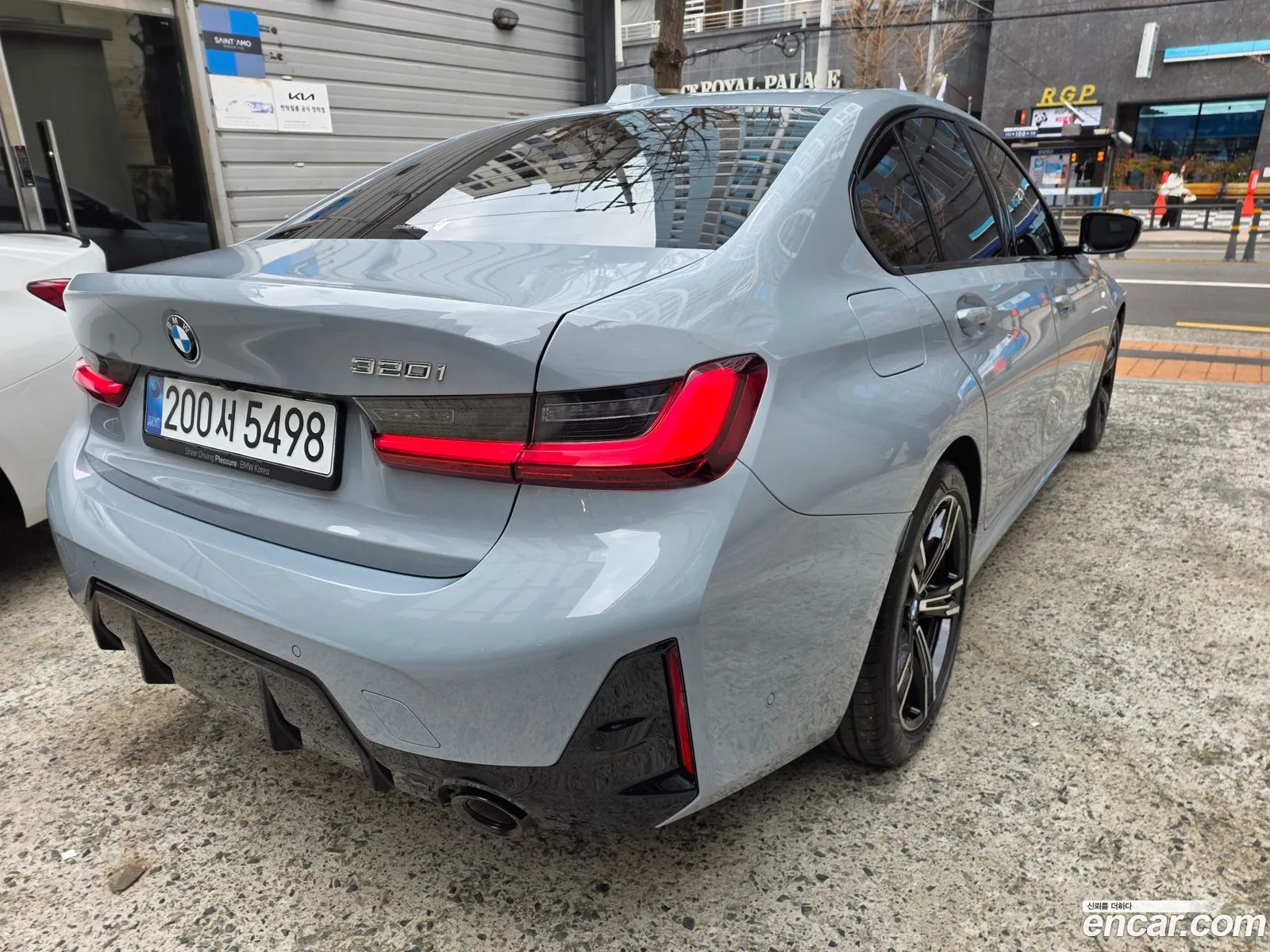 BMW 3 Series 2026 — 9