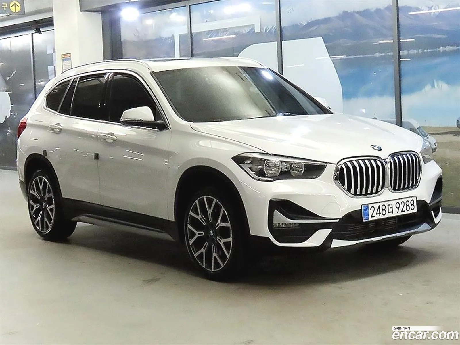 BMW X1 2022 — 18