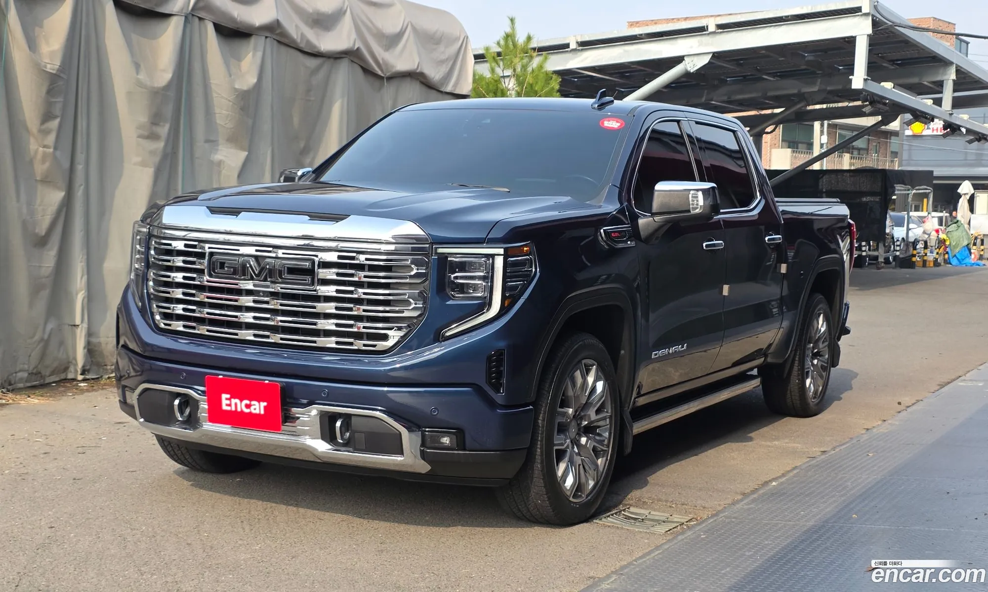 GMC Sierra 2023 — 18