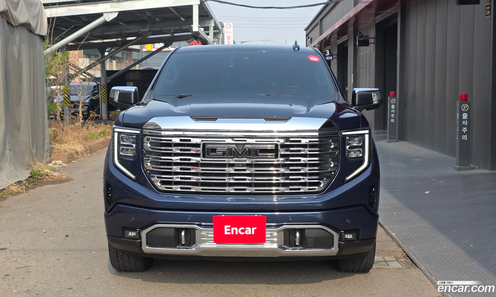 GMC Sierra 2023 — 7