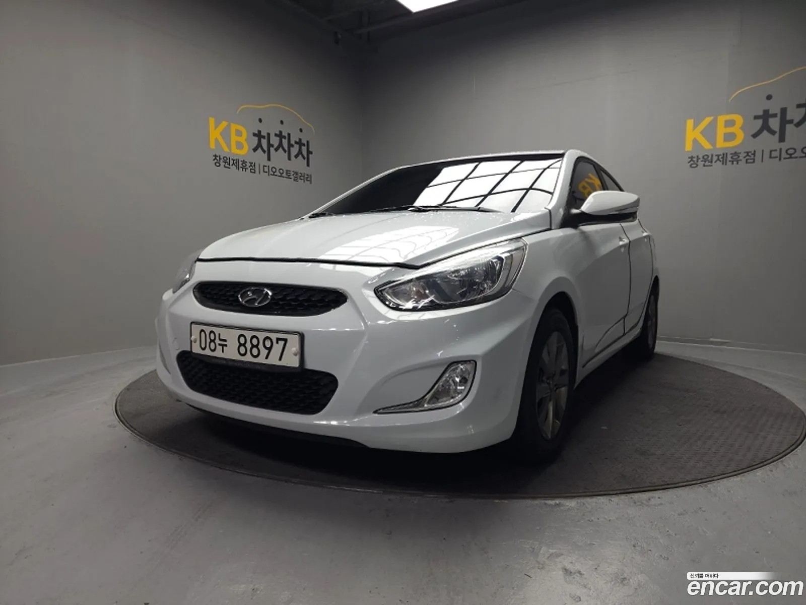 Hyundai Accent 2019 — 4