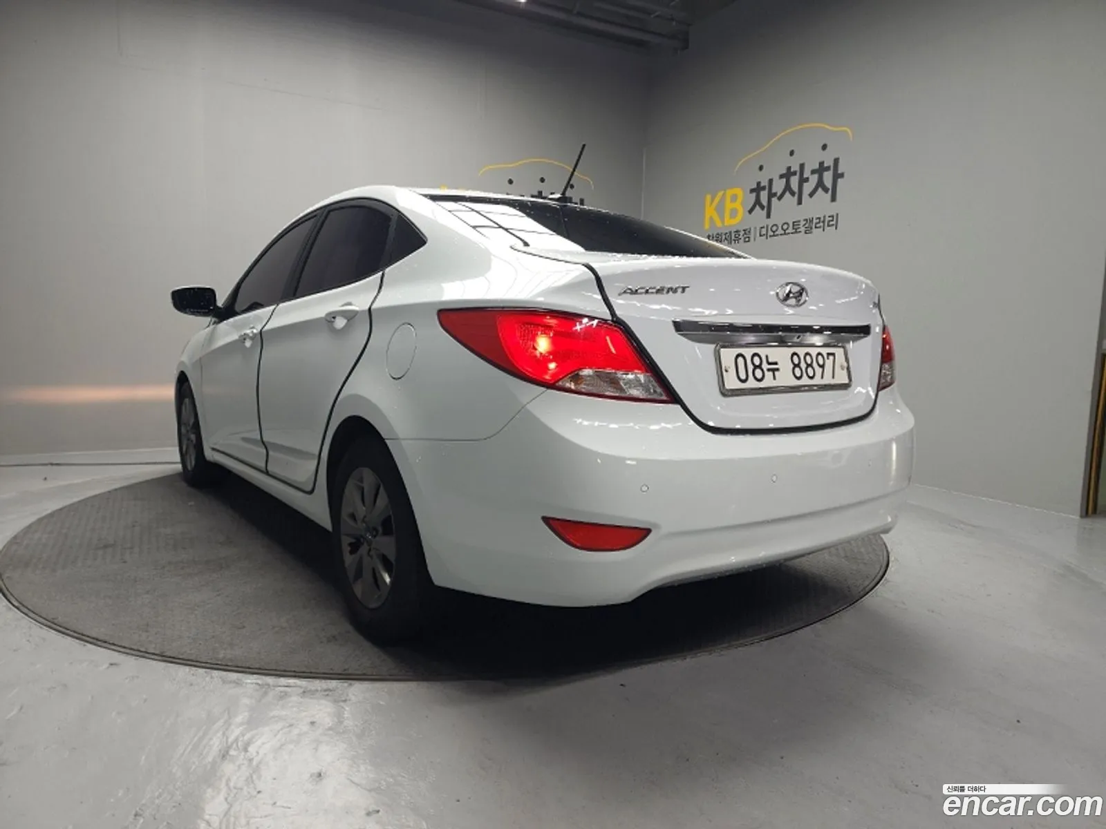 Hyundai Accent 2019 — 2