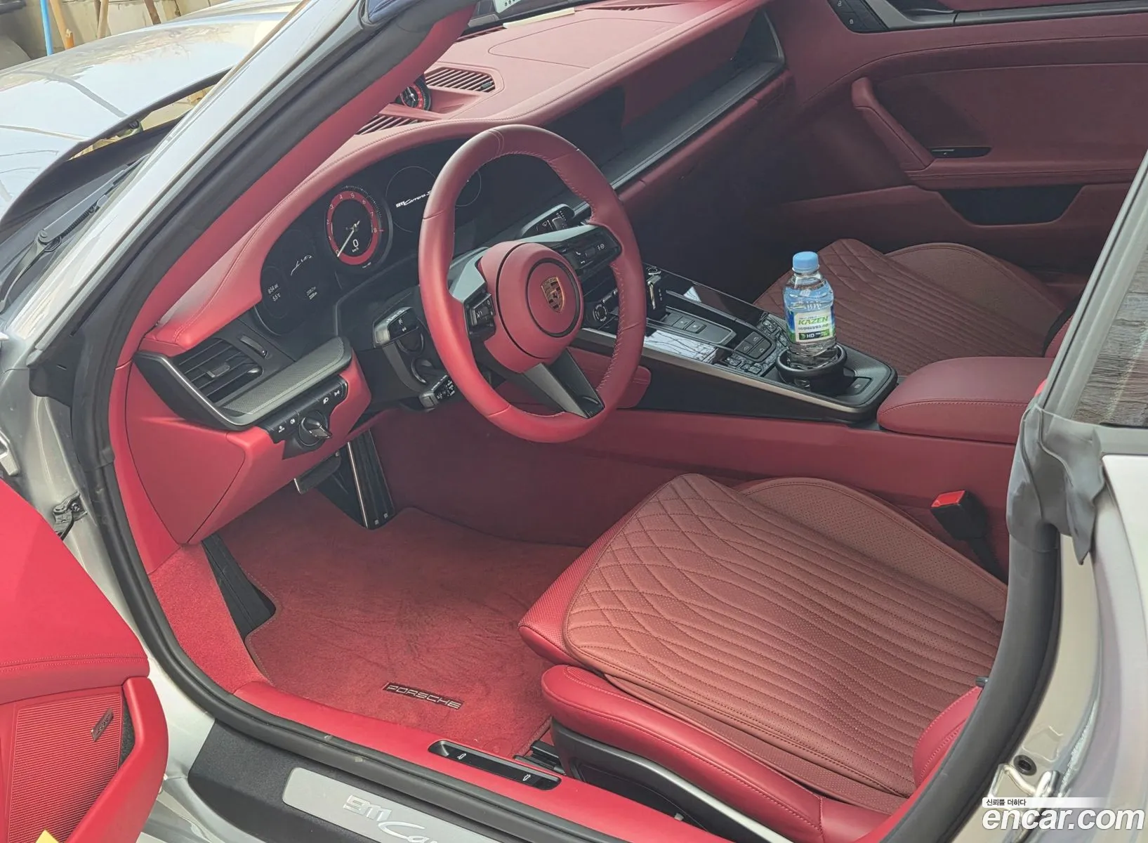 Porsche 911 2024 — 8
