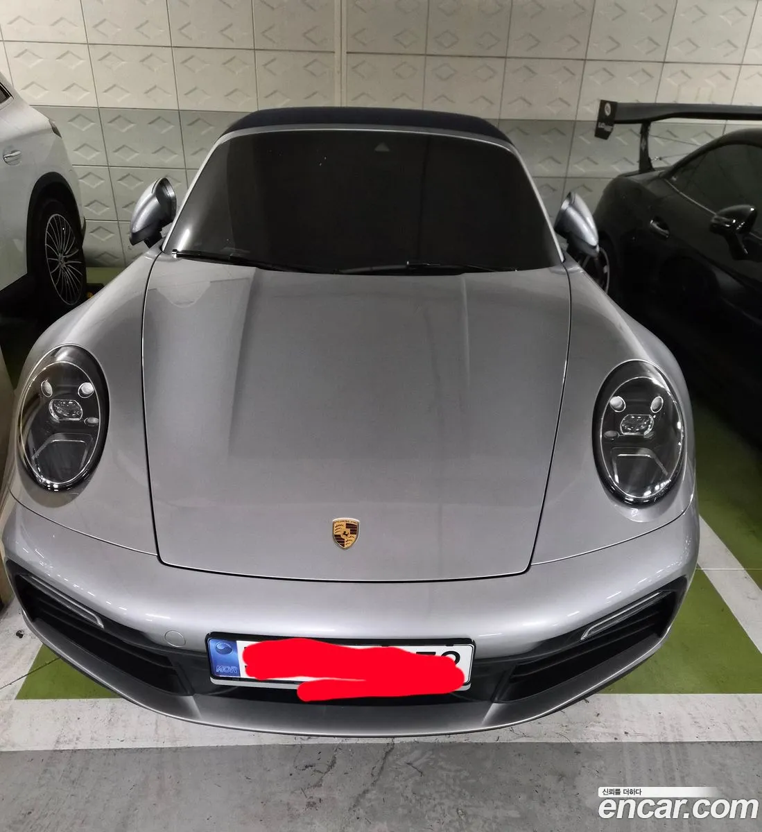 Porsche 911 2024 — 7