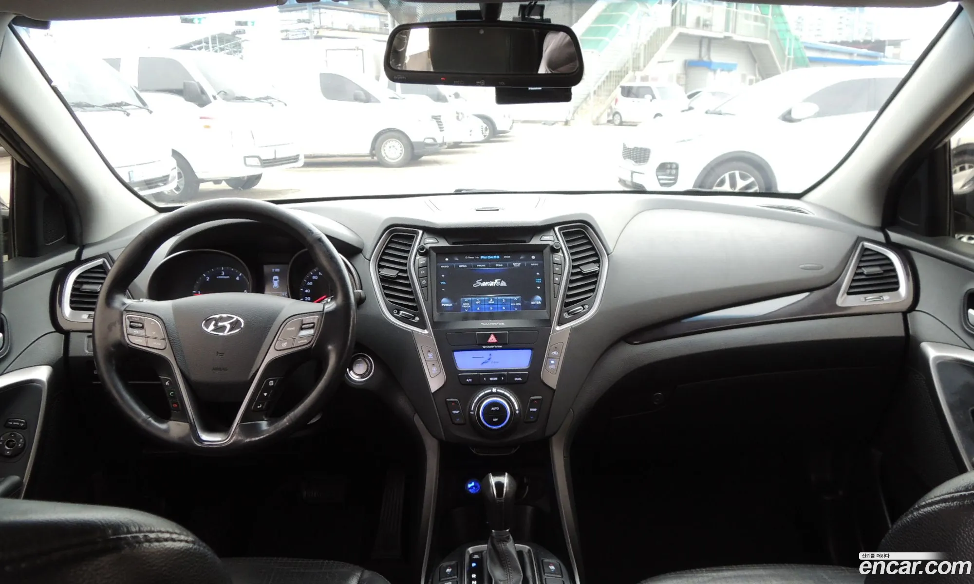Hyundai Santa Fe DM 2013 — 10