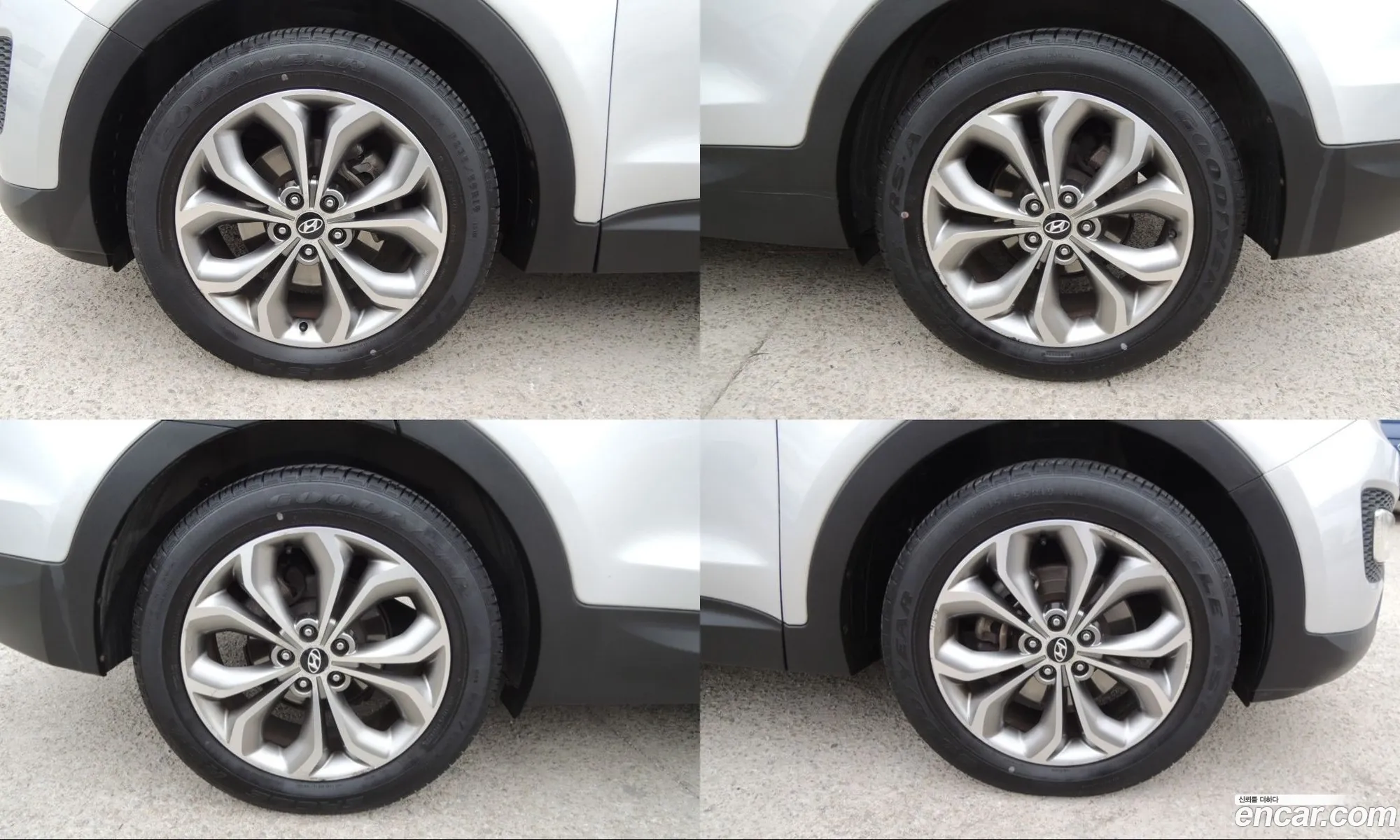 Hyundai Santa Fe DM 2013 — 9