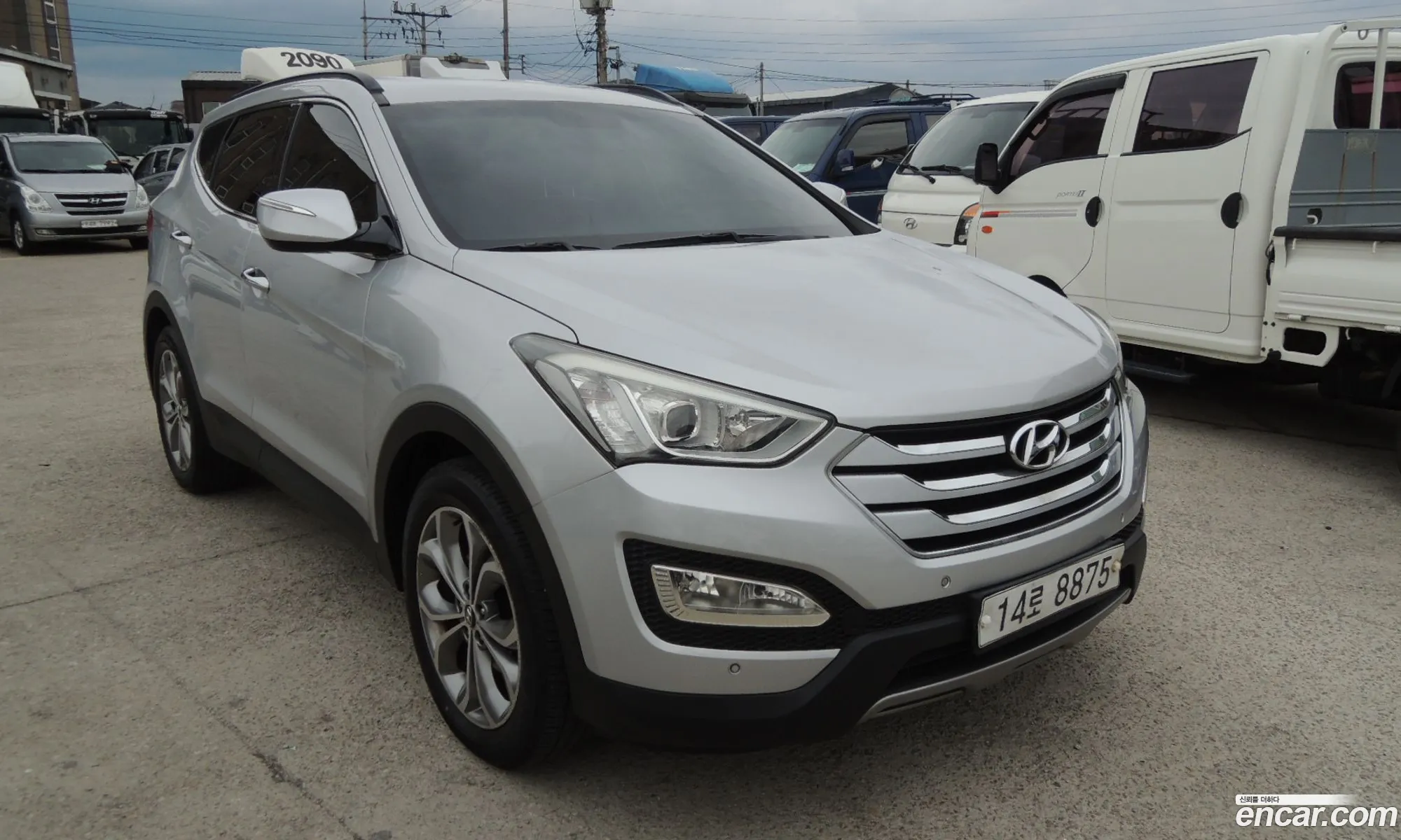 Hyundai Santa Fe DM 2013 — 19