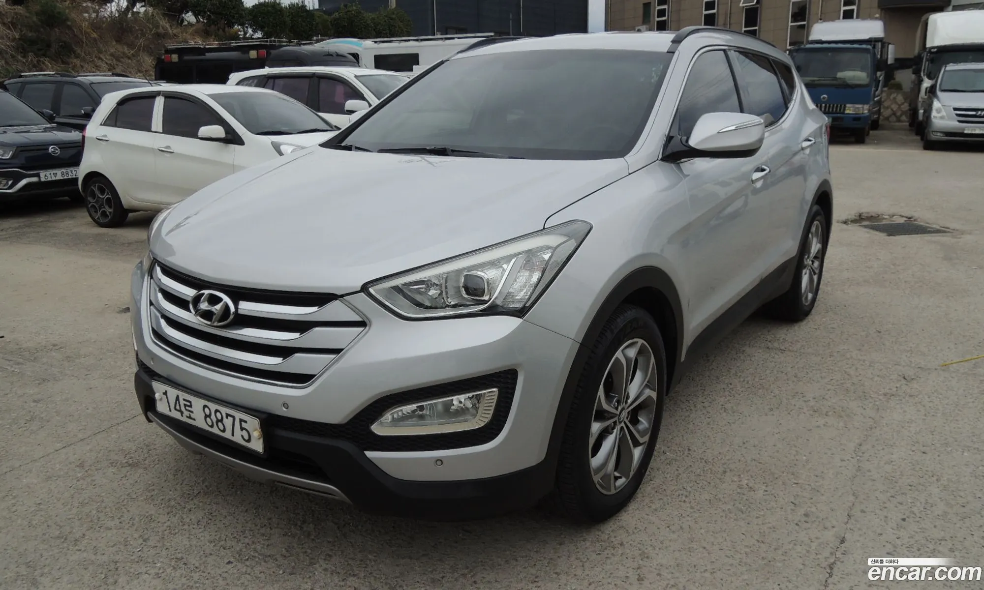 Hyundai Santa Fe DM 2013 — 15