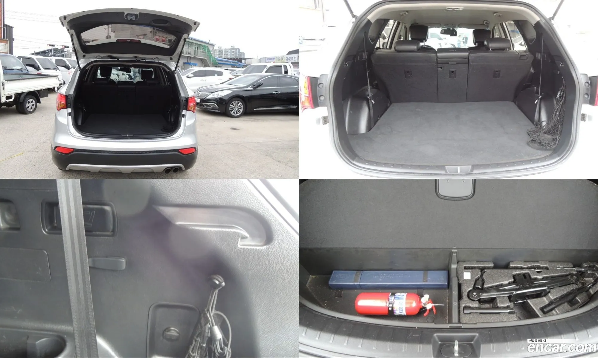 Hyundai Santa Fe DM 2013 — 12