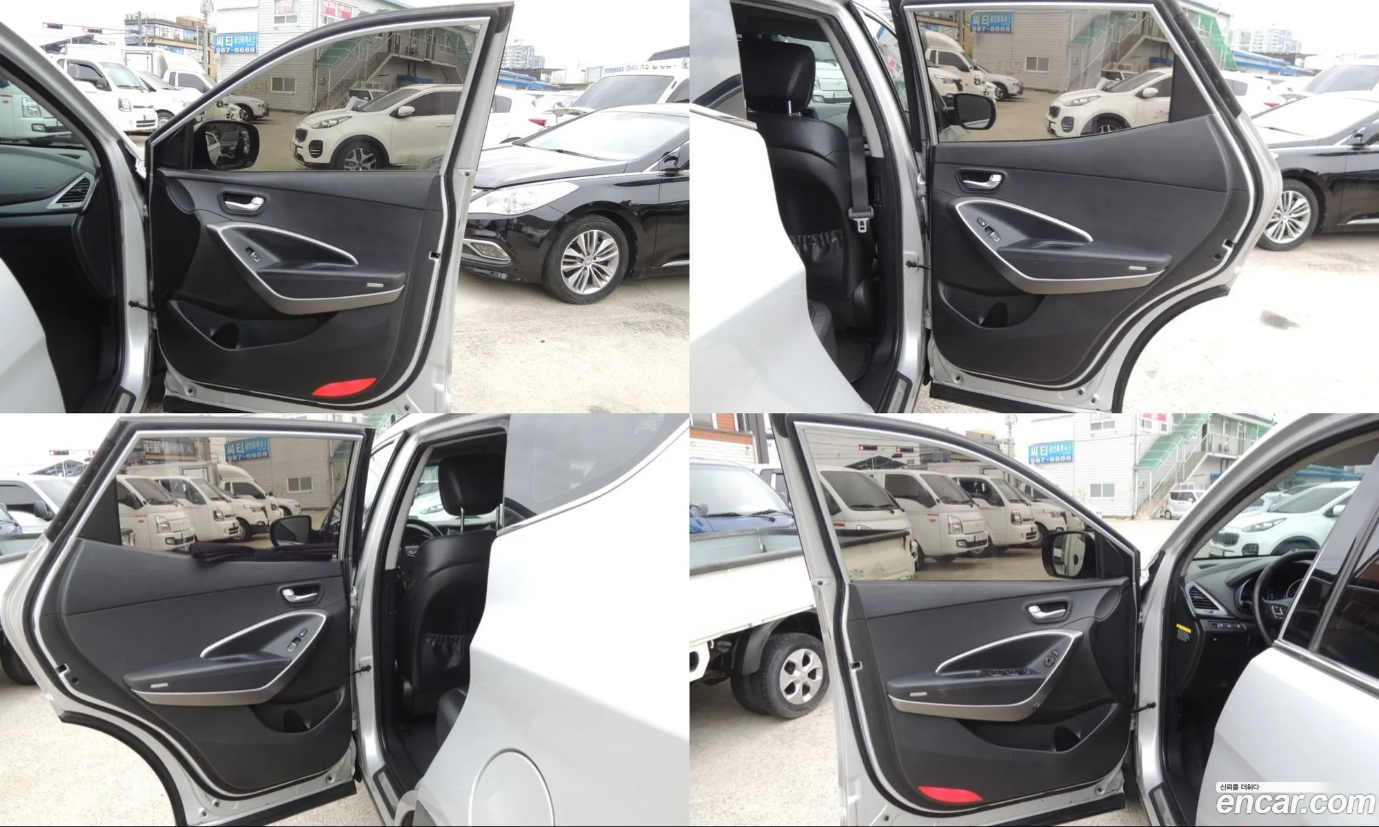 Hyundai Santa Fe DM 2013 — 8