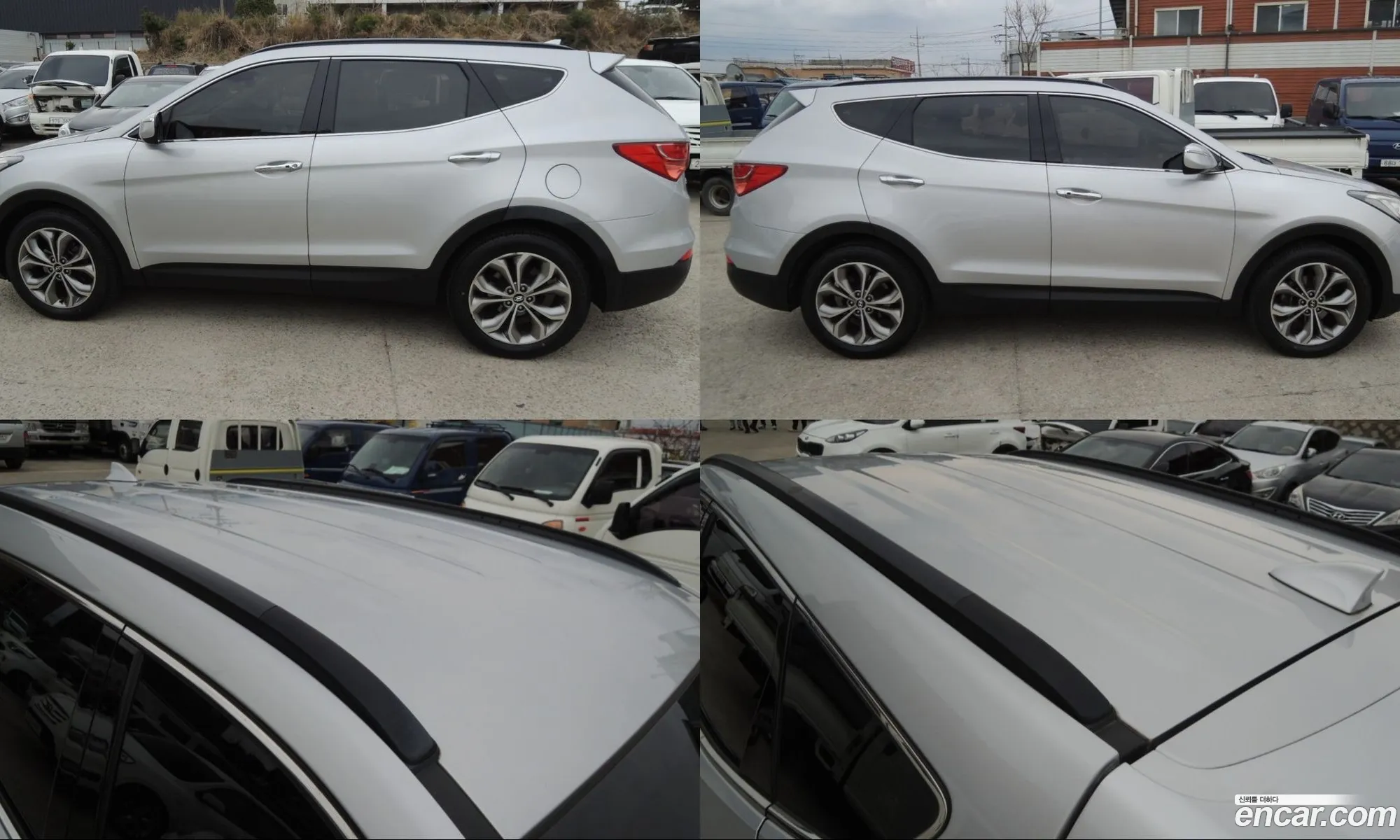 Hyundai Santa Fe DM 2013 — 11