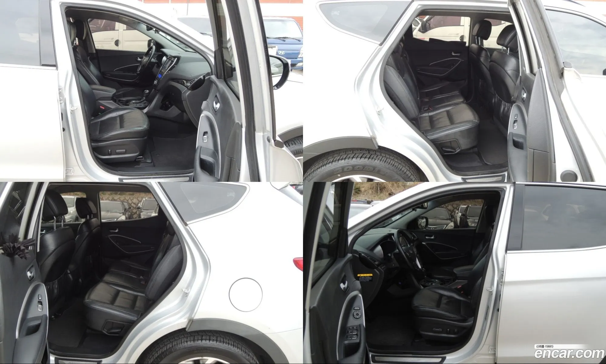 Hyundai Santa Fe DM 2013 — 3