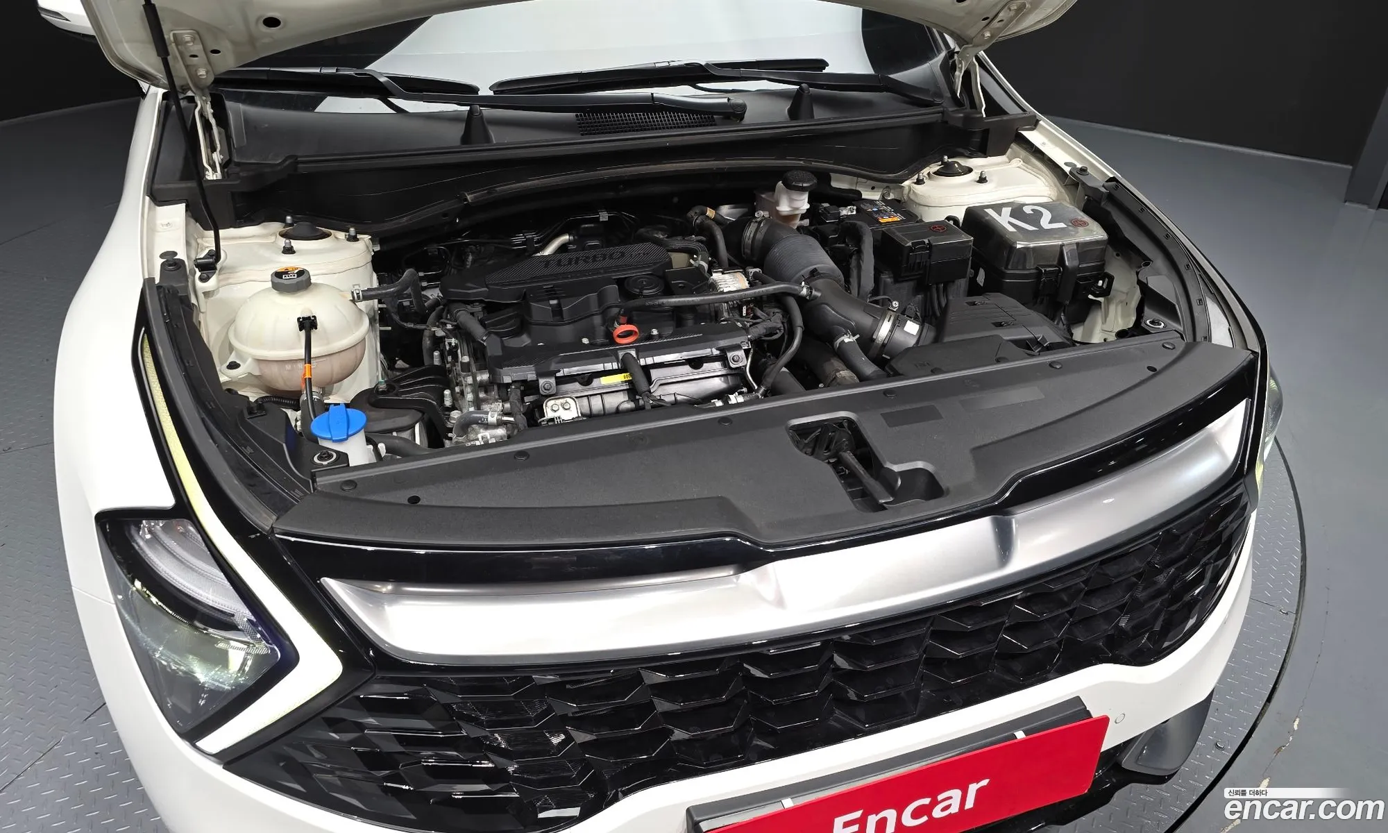 Kia Sportage 2023 — 16
