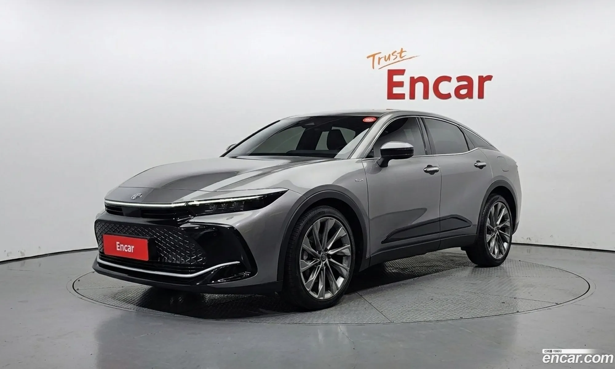 Toyota Crown Crossover 2023 JTDAAAAF6R3020436 — 13