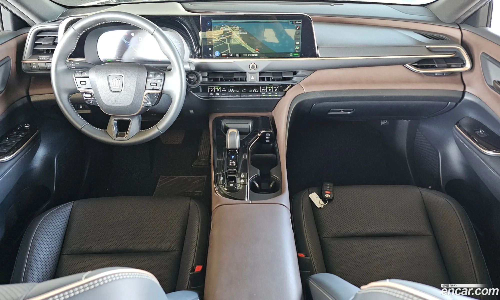 Toyota Crown Crossover 2023 JTDAAAAF6R3020436 — 12