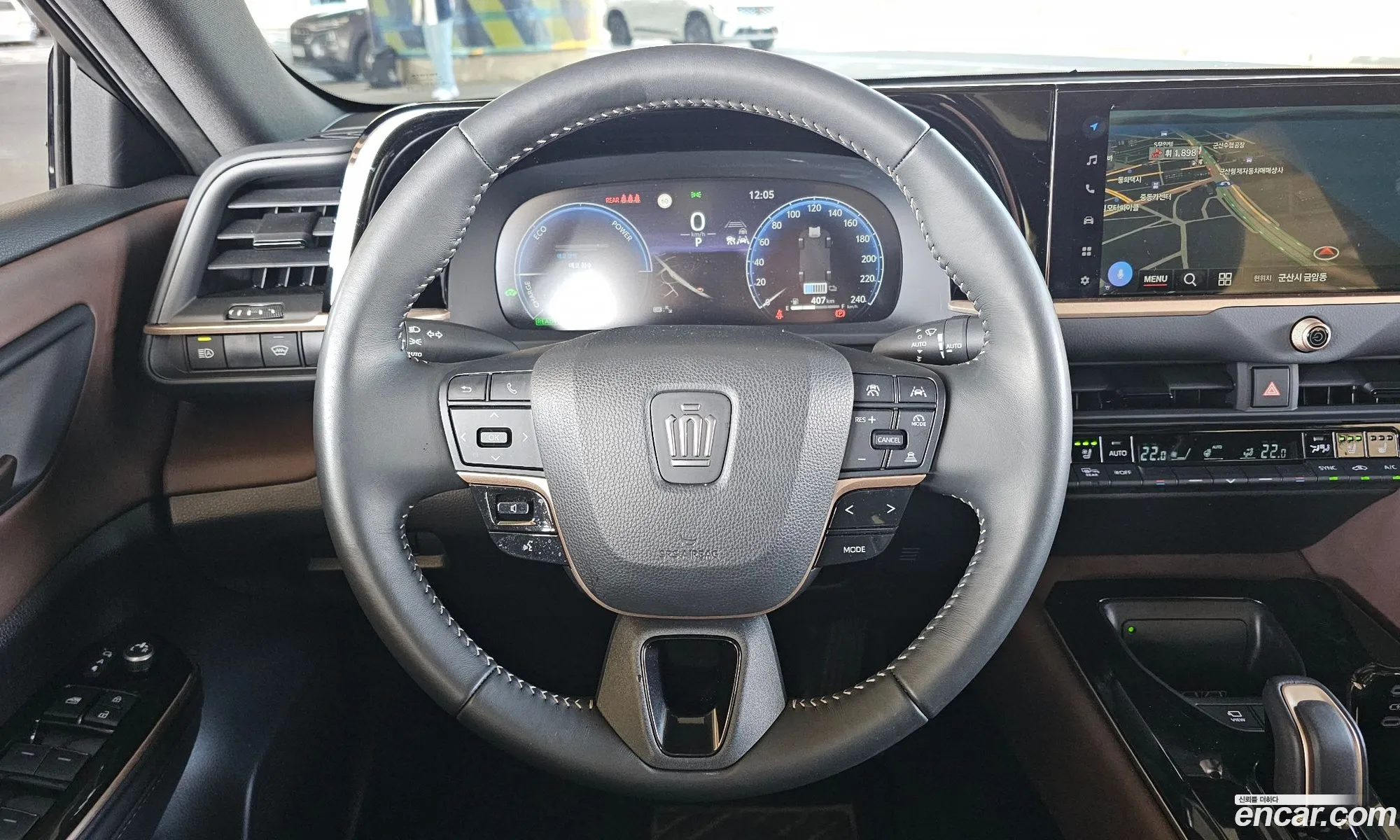 Toyota Crown Crossover 2023 JTDAAAAF6R3020436 — 3