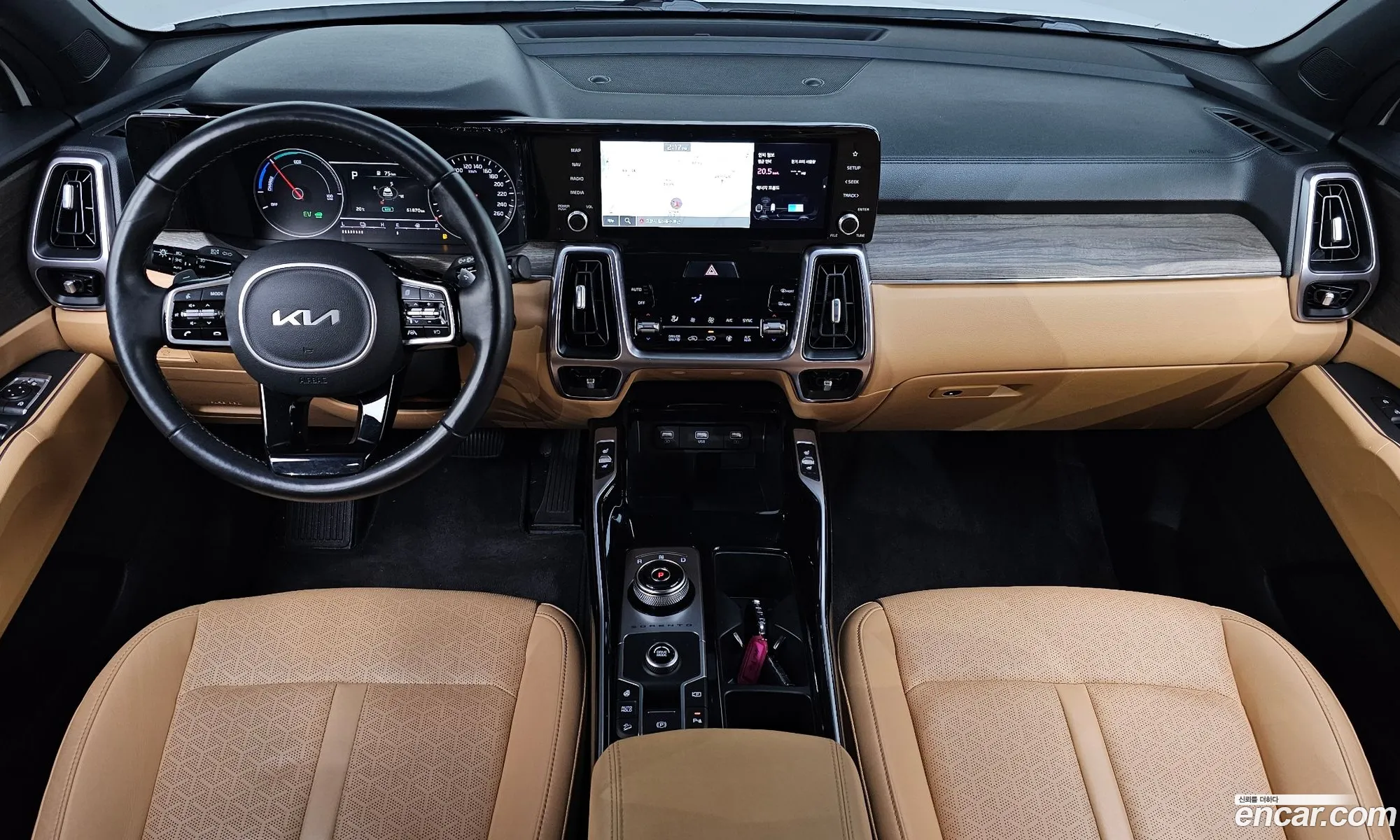 Kia Sorento 2022 — 4