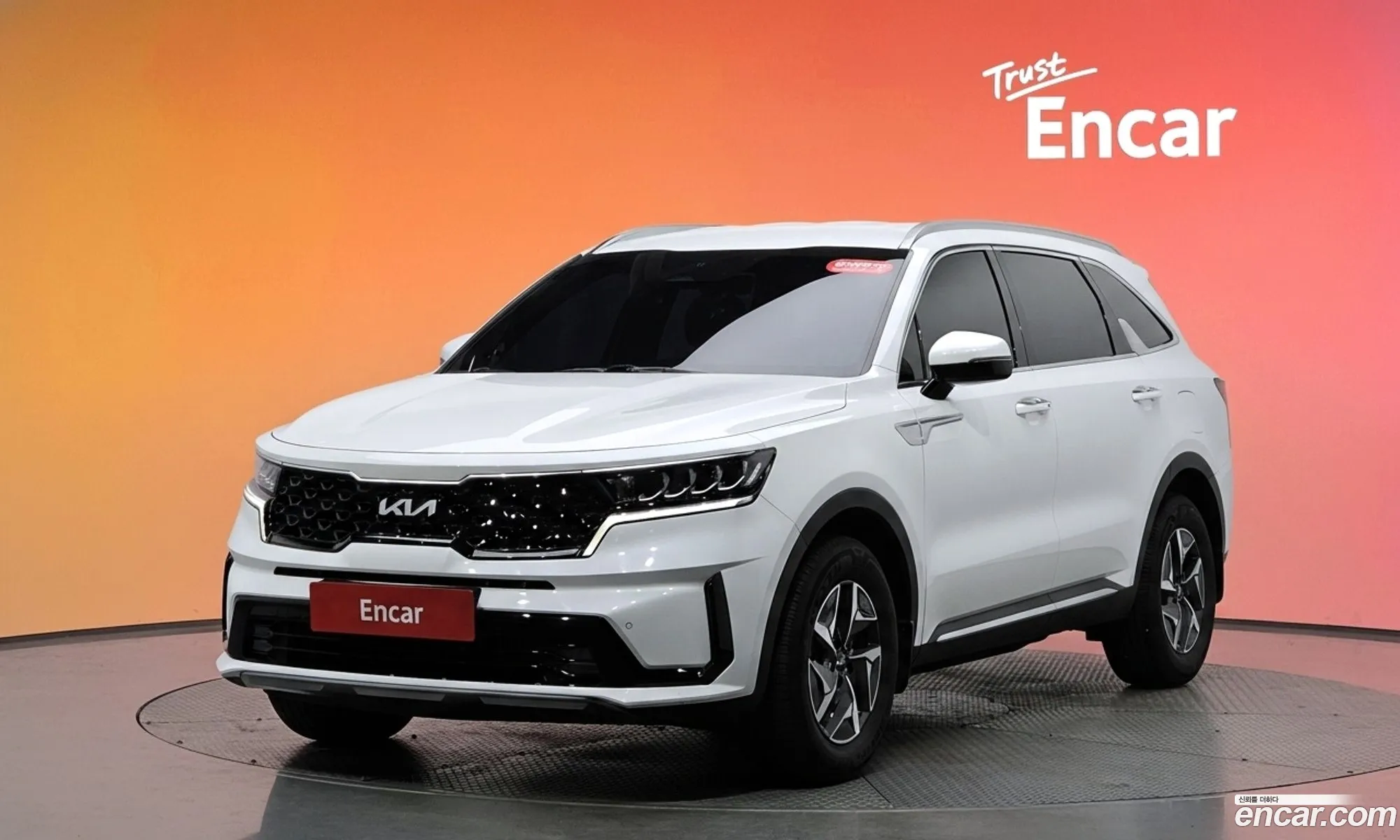 Kia Sorento 2022 — 2