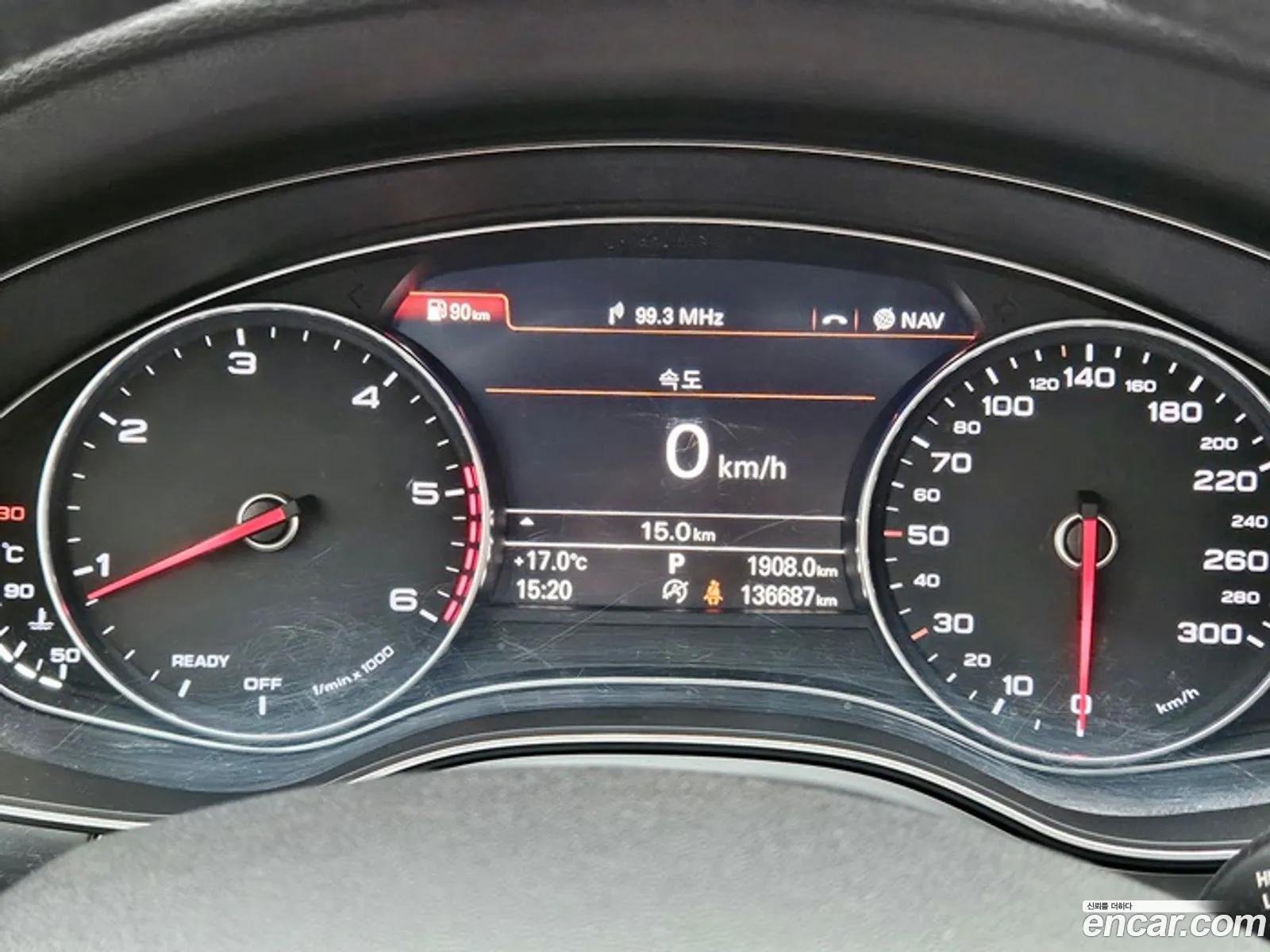 Audi A6 2018 — 8