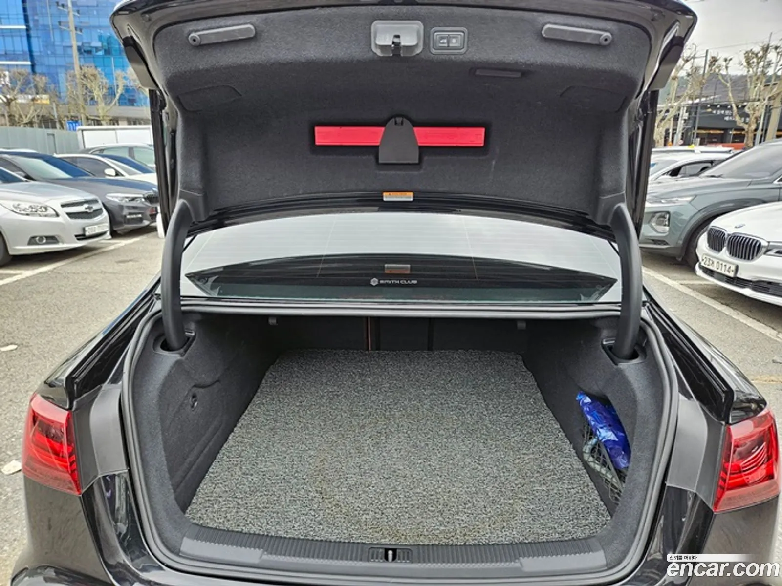Audi A6 2018 — 10