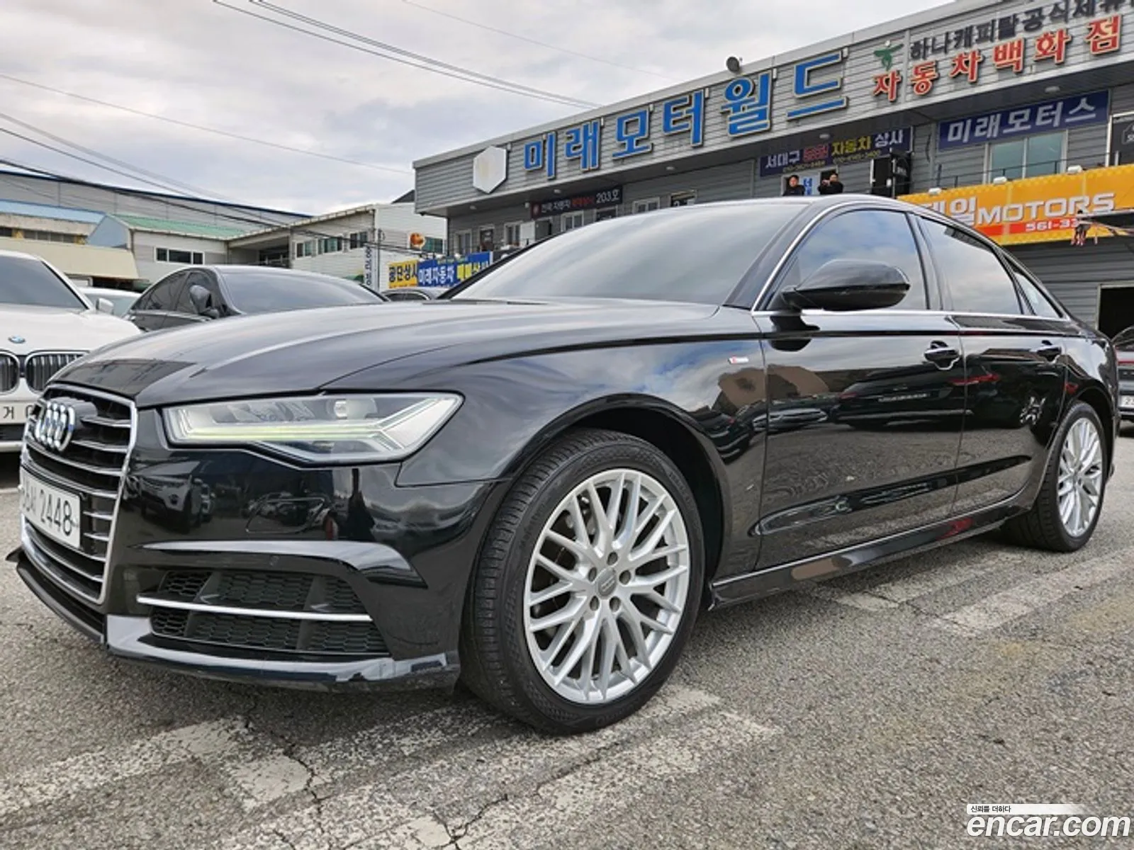 Audi A6 2018 — 12