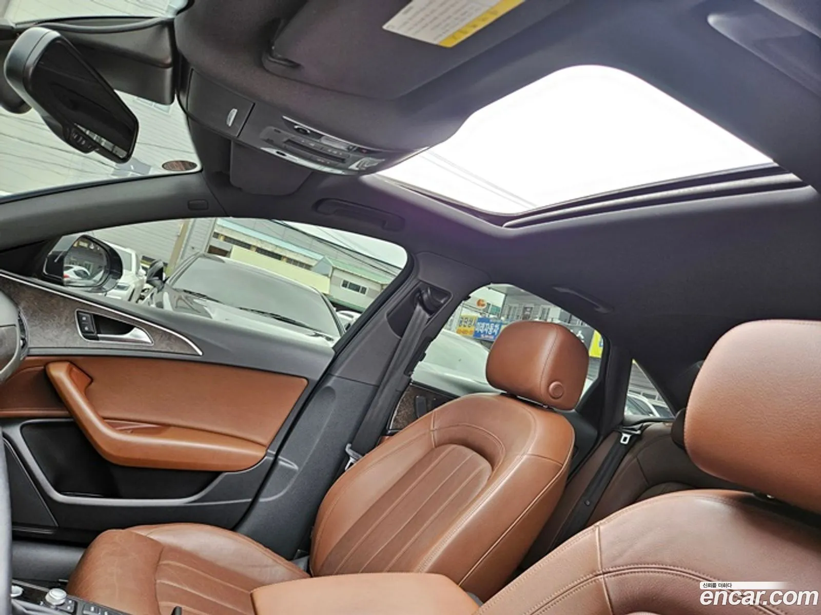 Audi A6 2018 — 7
