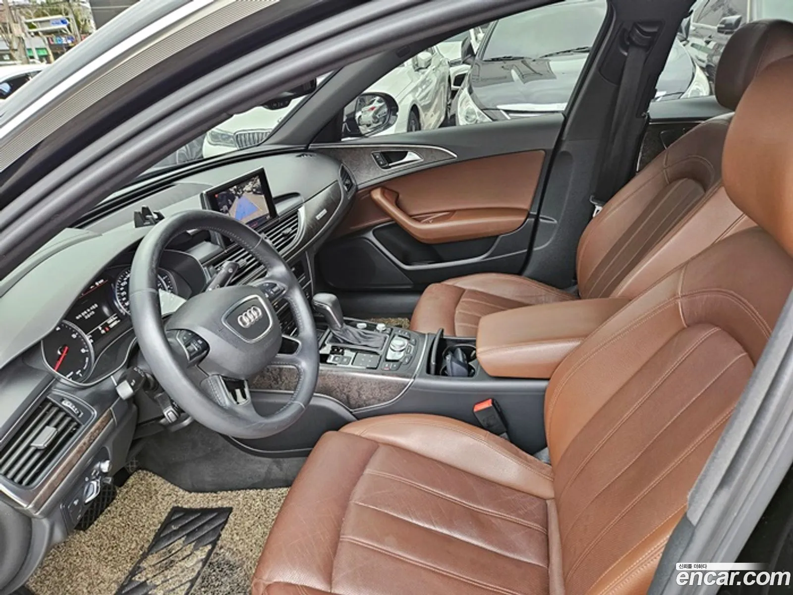 Audi A6 2018 — 16