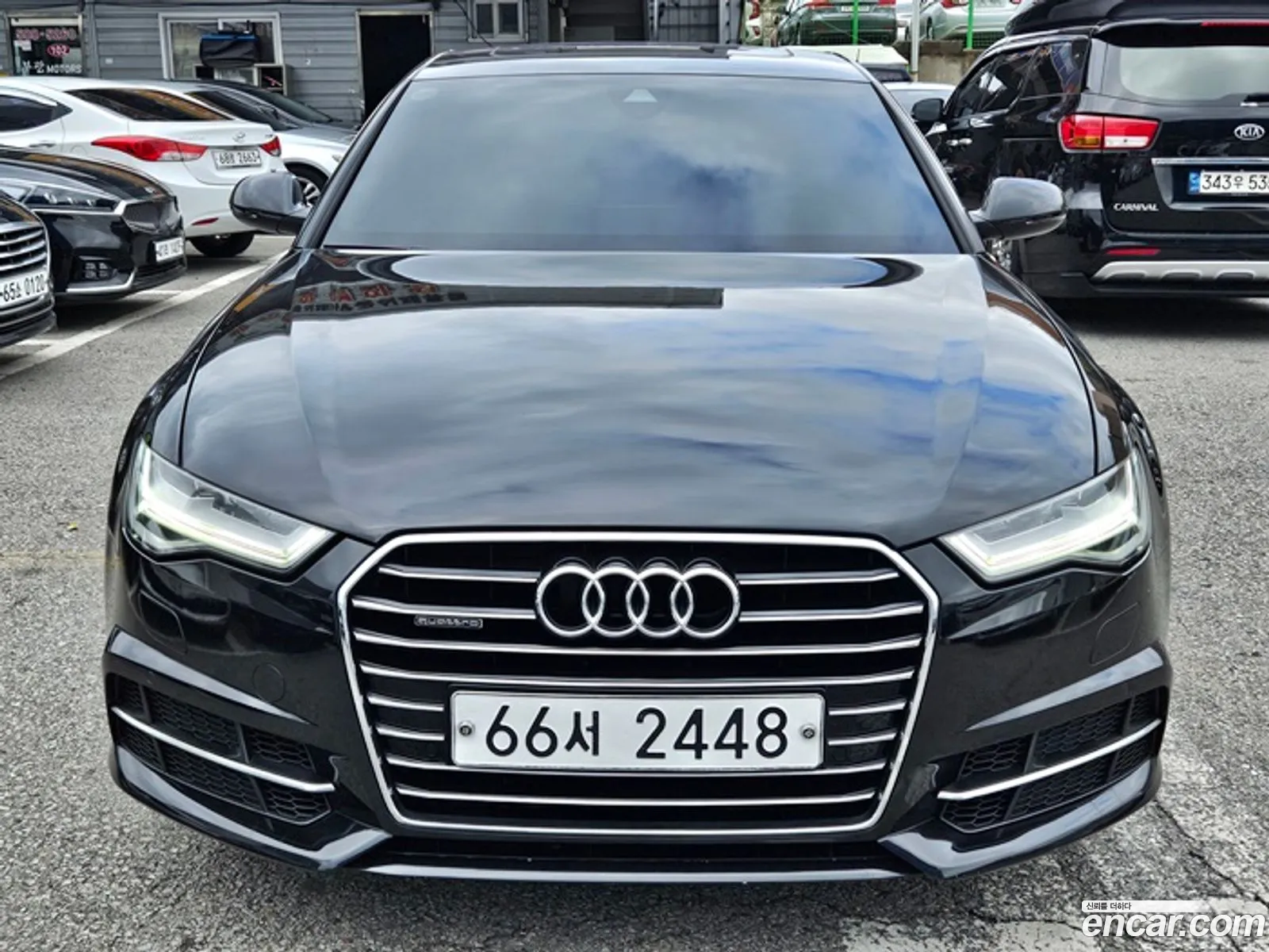 Audi A6 2018 — 11