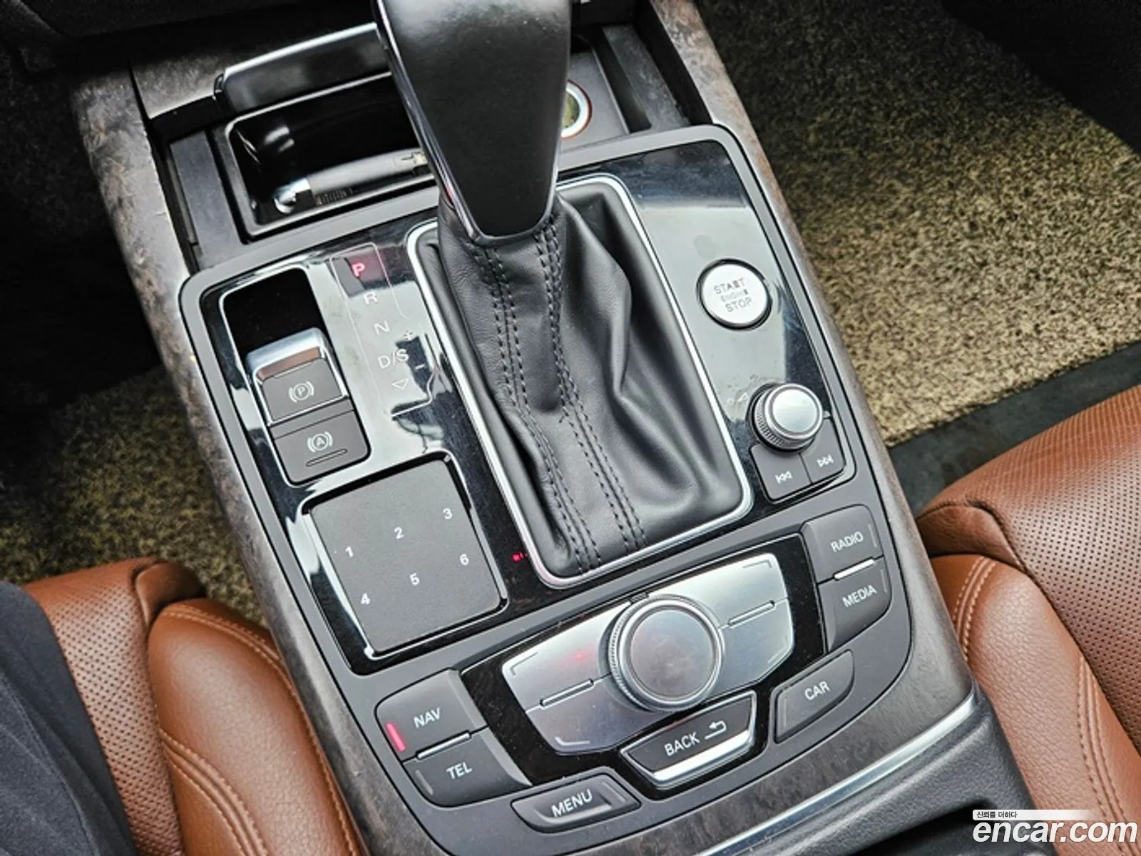 Audi A6 2018 — 5