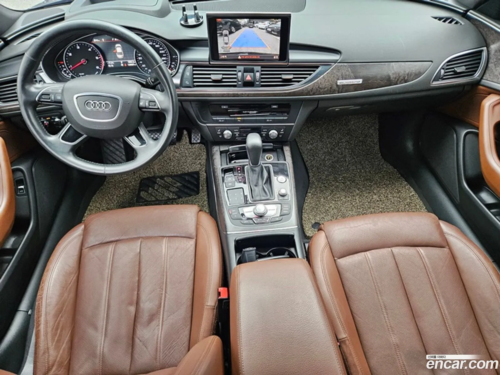 Audi A6 2018 — 2