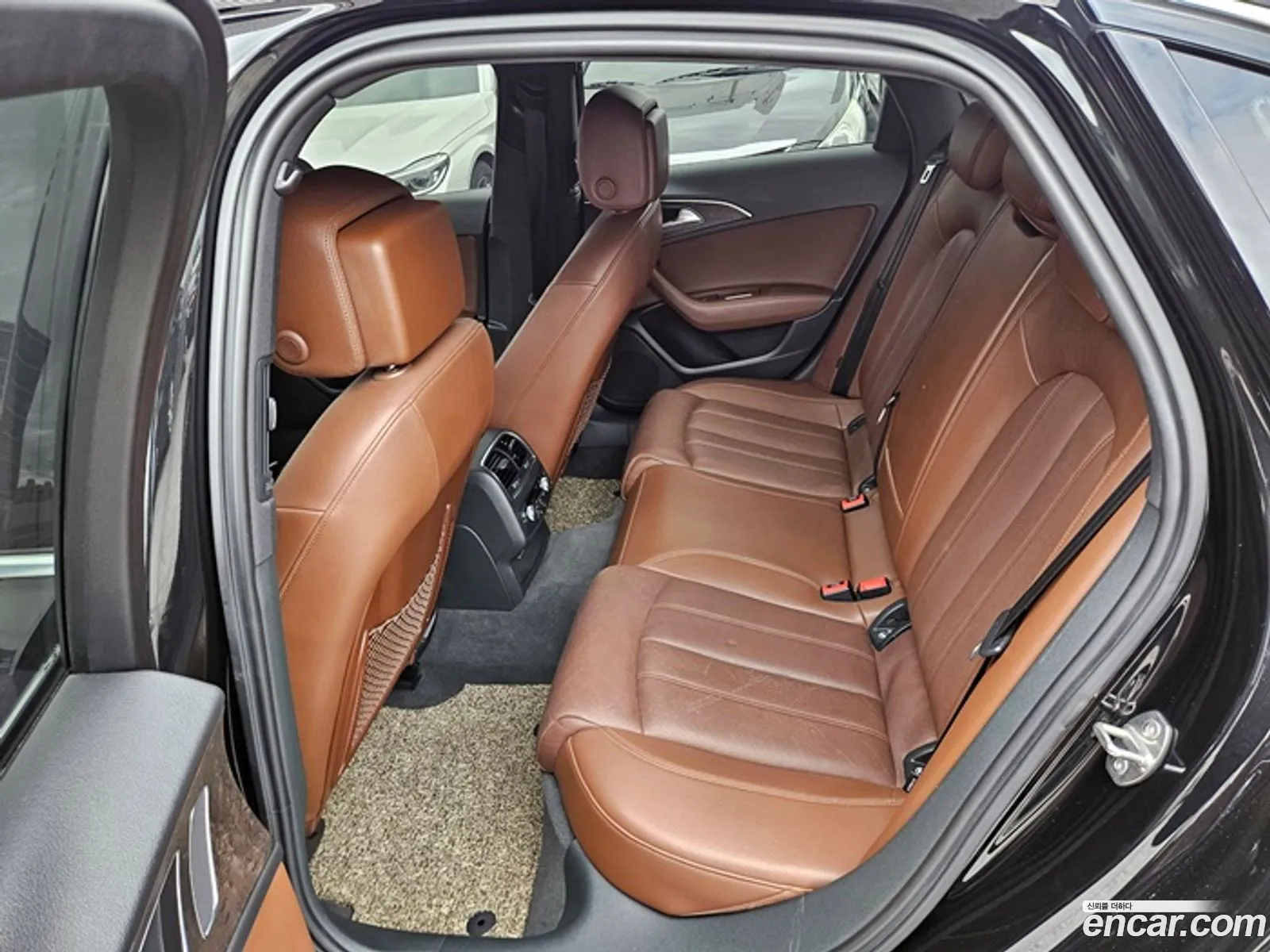 Audi A6 2018 — 4