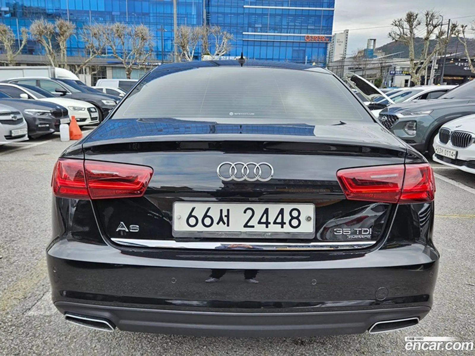 Audi A6 2018 — 13