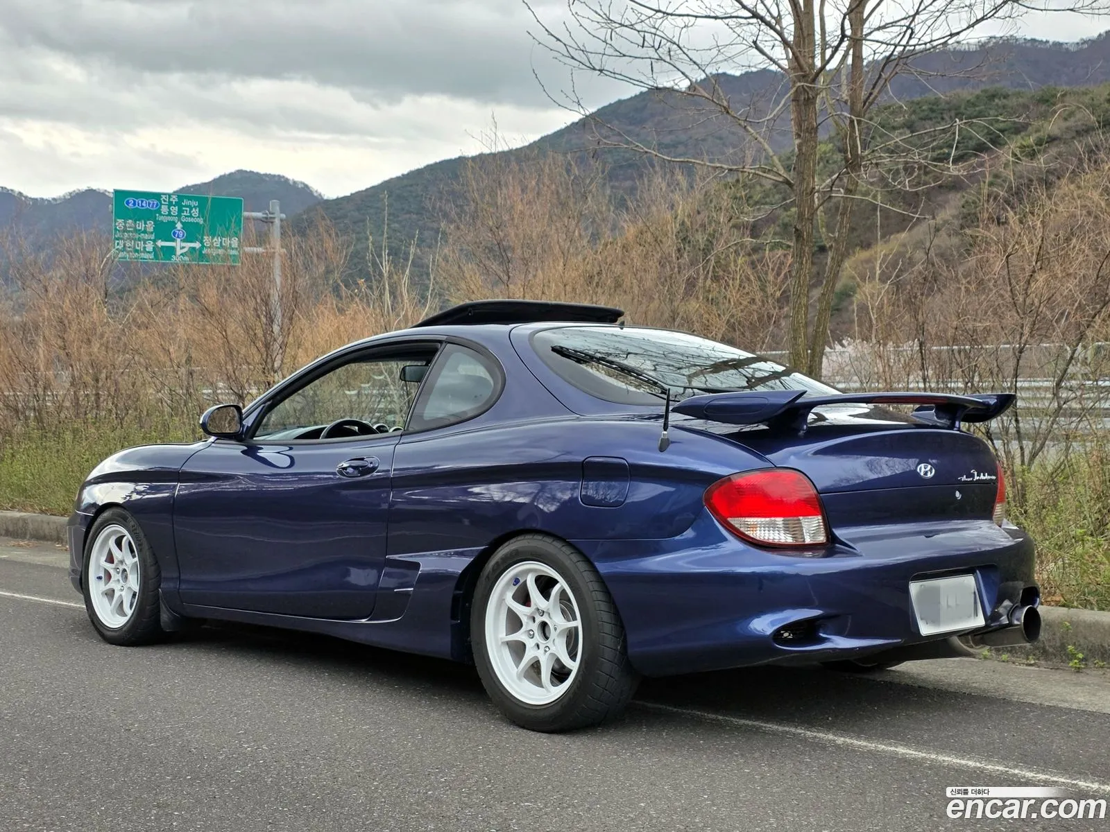 Hyundai Tiburon 1999 — 15