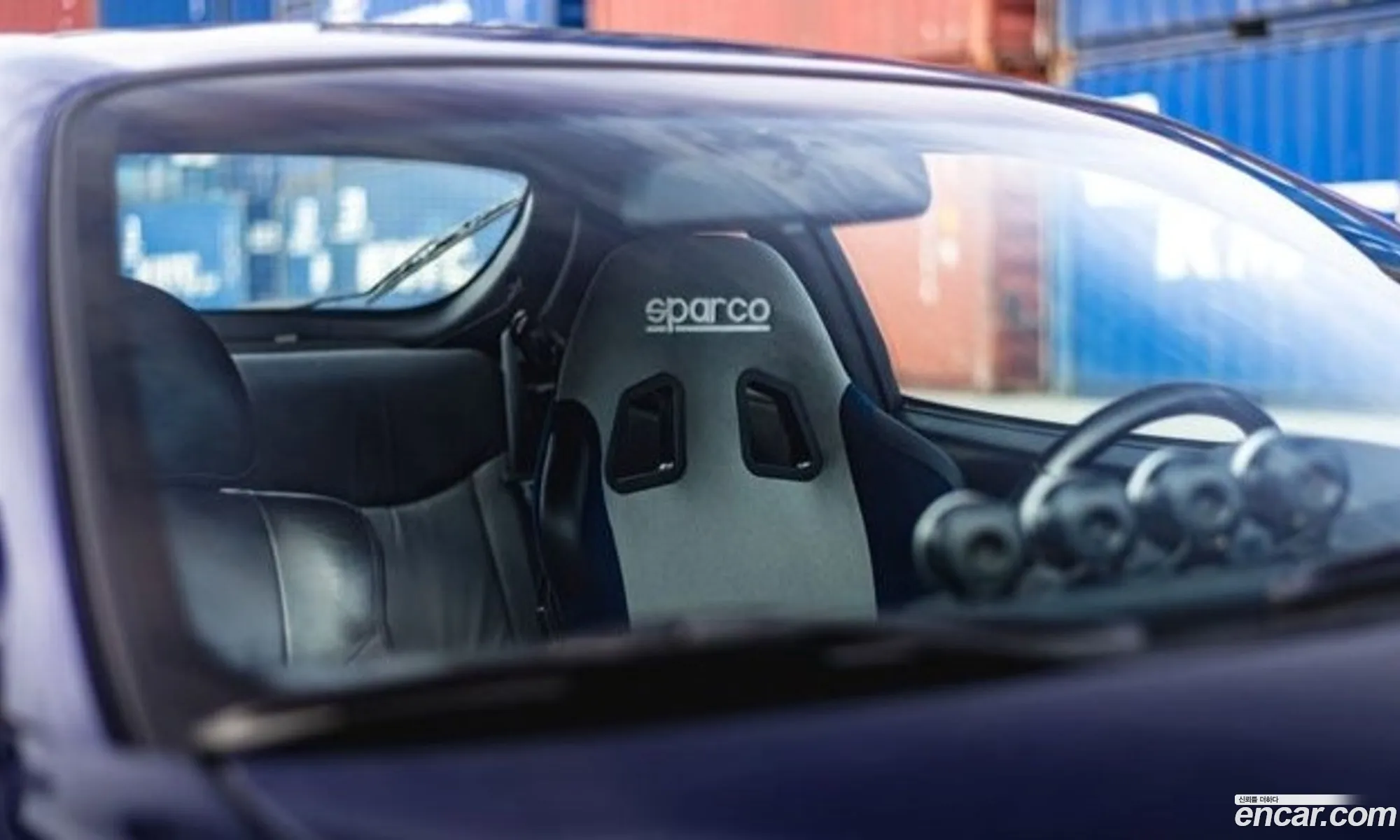Hyundai Tiburon