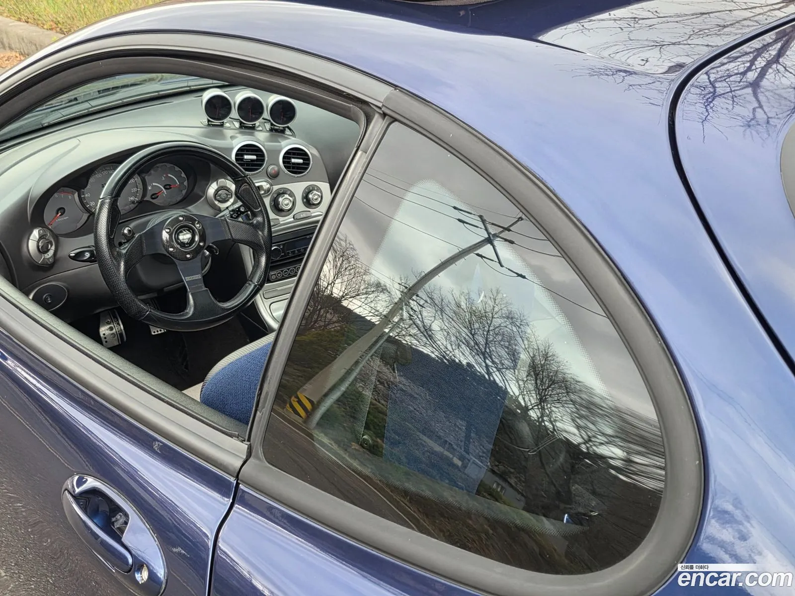 Hyundai Tiburon 1999 — 16