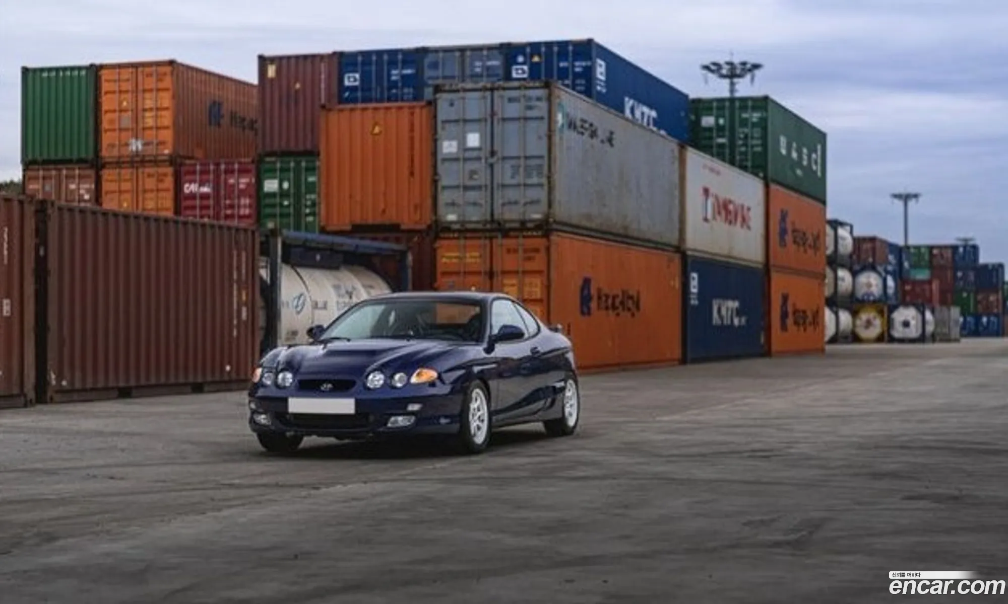 Hyundai Tiburon 1999 — 18
