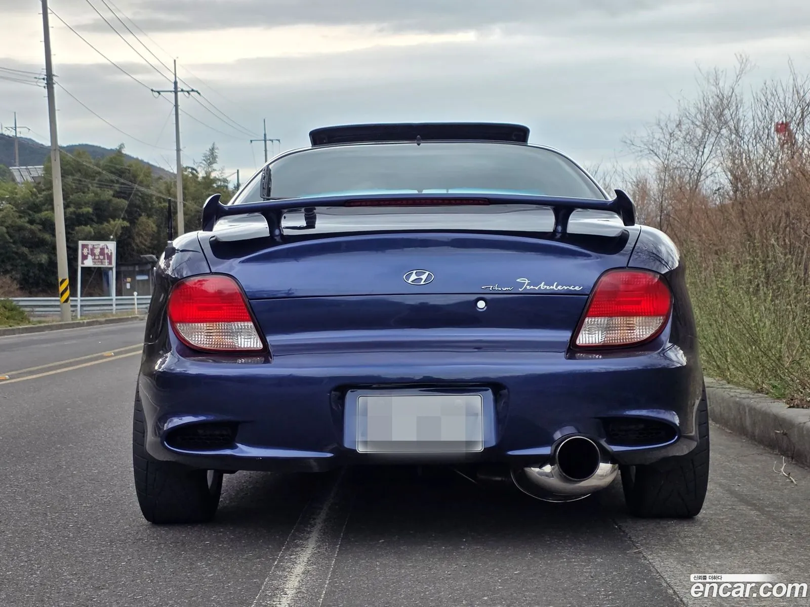 Hyundai Tiburon