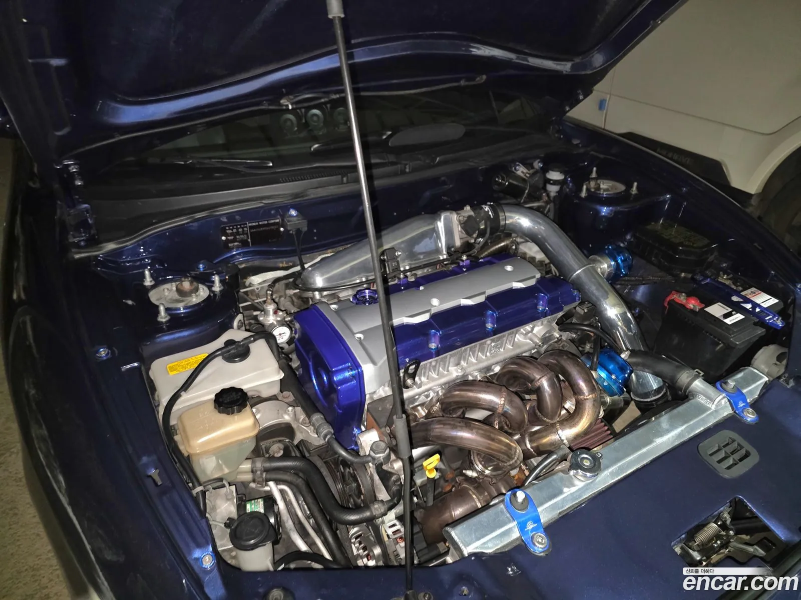 Hyundai Tiburon 1999 — 11