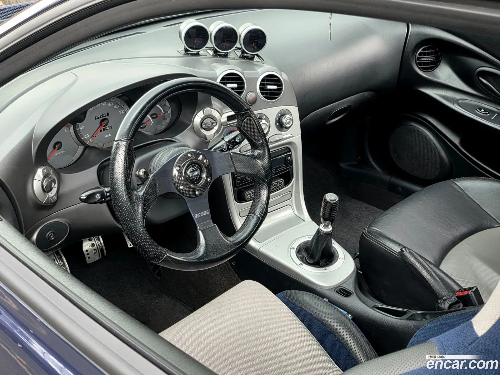 Hyundai Tiburon 1999 — 10
