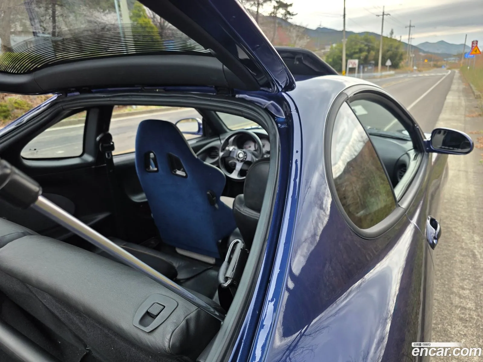 Hyundai Tiburon
