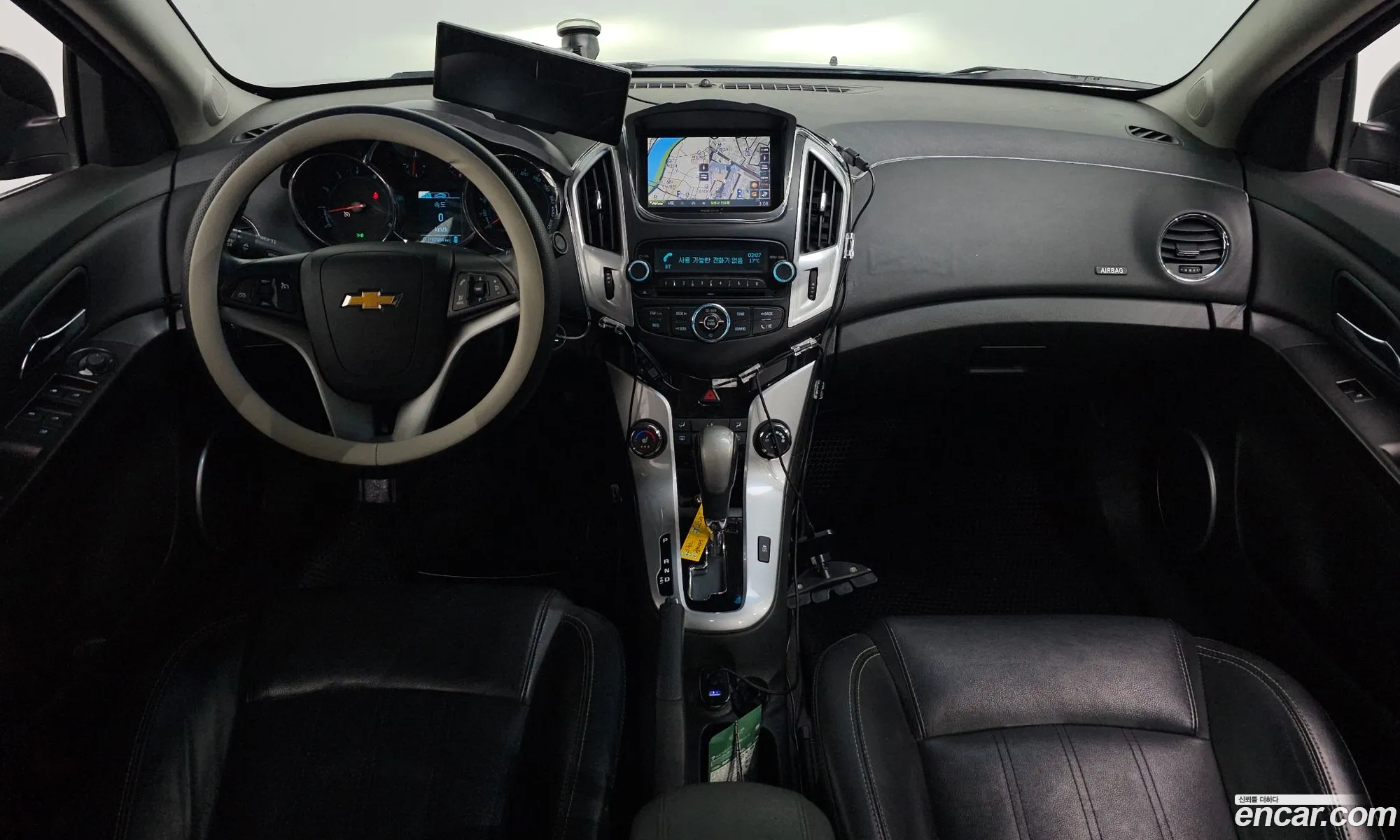 Chevrolet (GM Daewoo) Cruze 2014 — 2