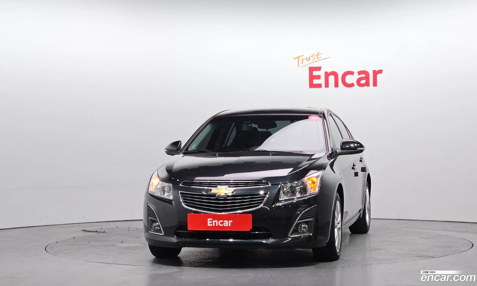 Chevrolet (GM Daewoo) Cruze 2014 — 3