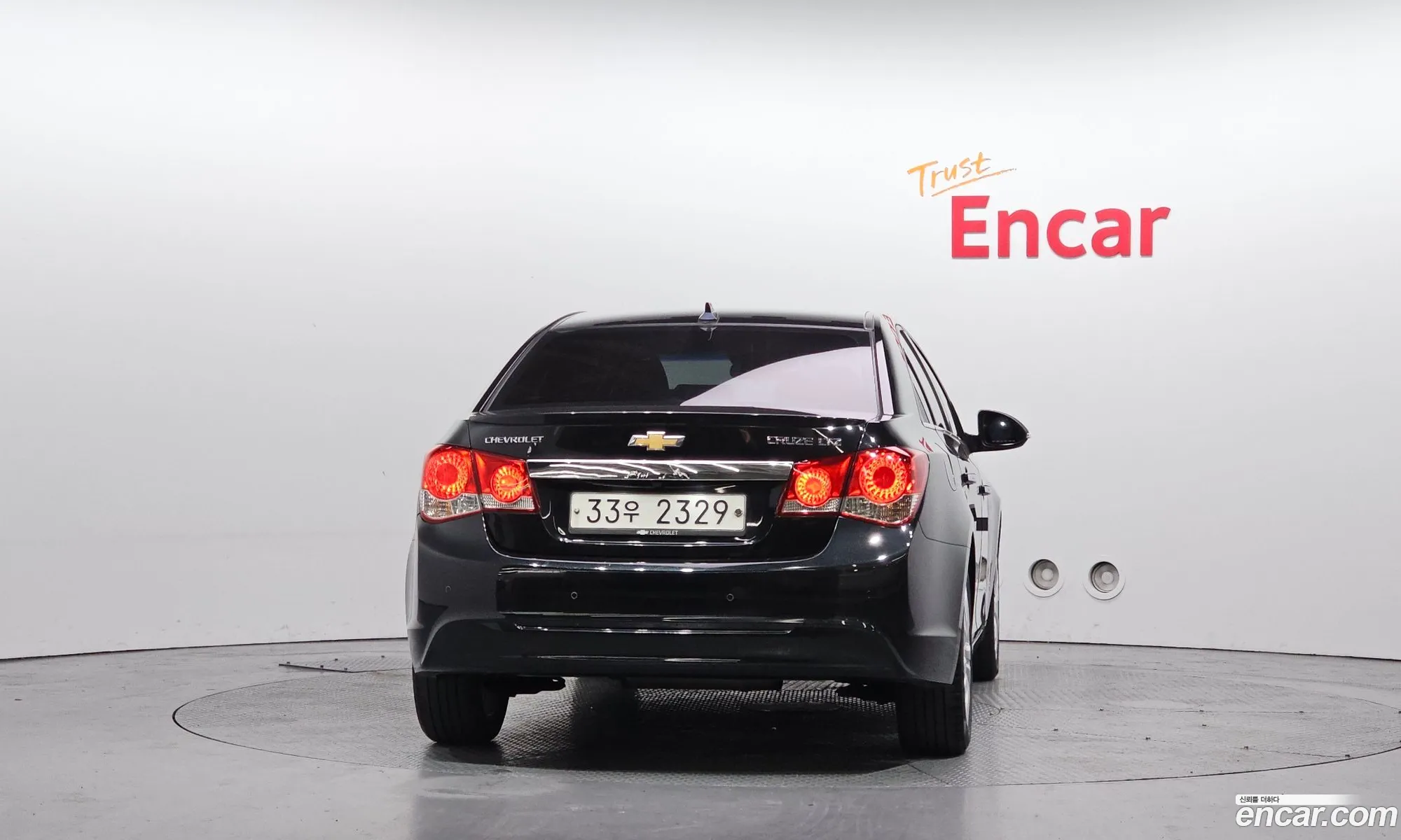 Chevrolet (GM Daewoo) Cruze 2014 — 4