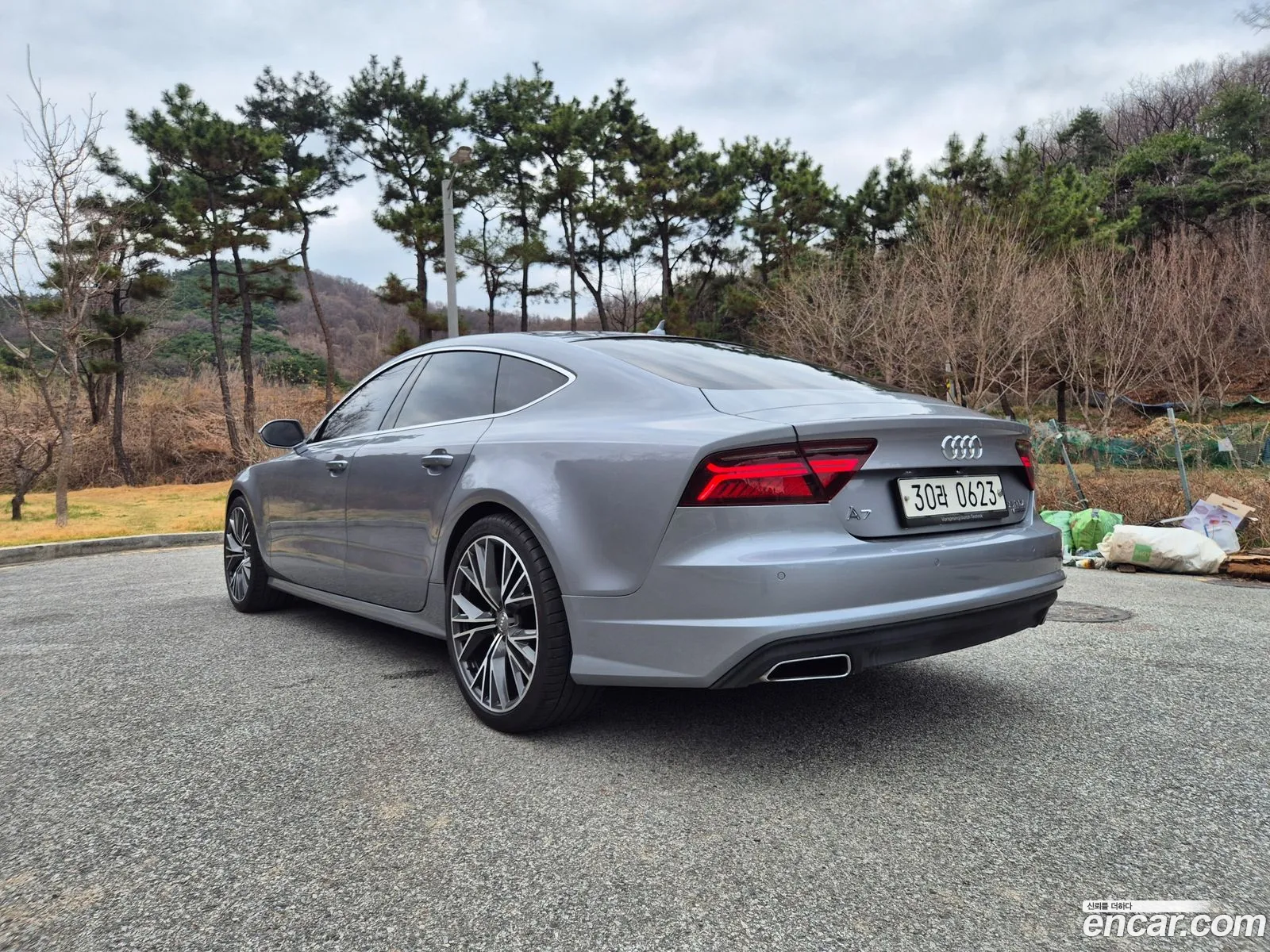 Audi A7 2015 — 3