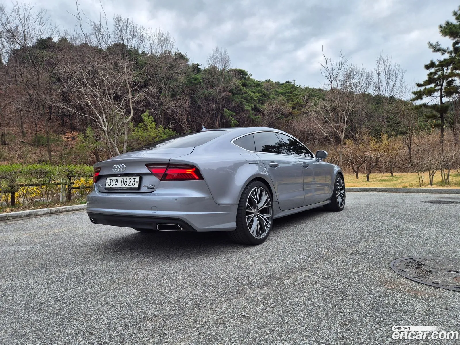 Audi A7 2015 — 16