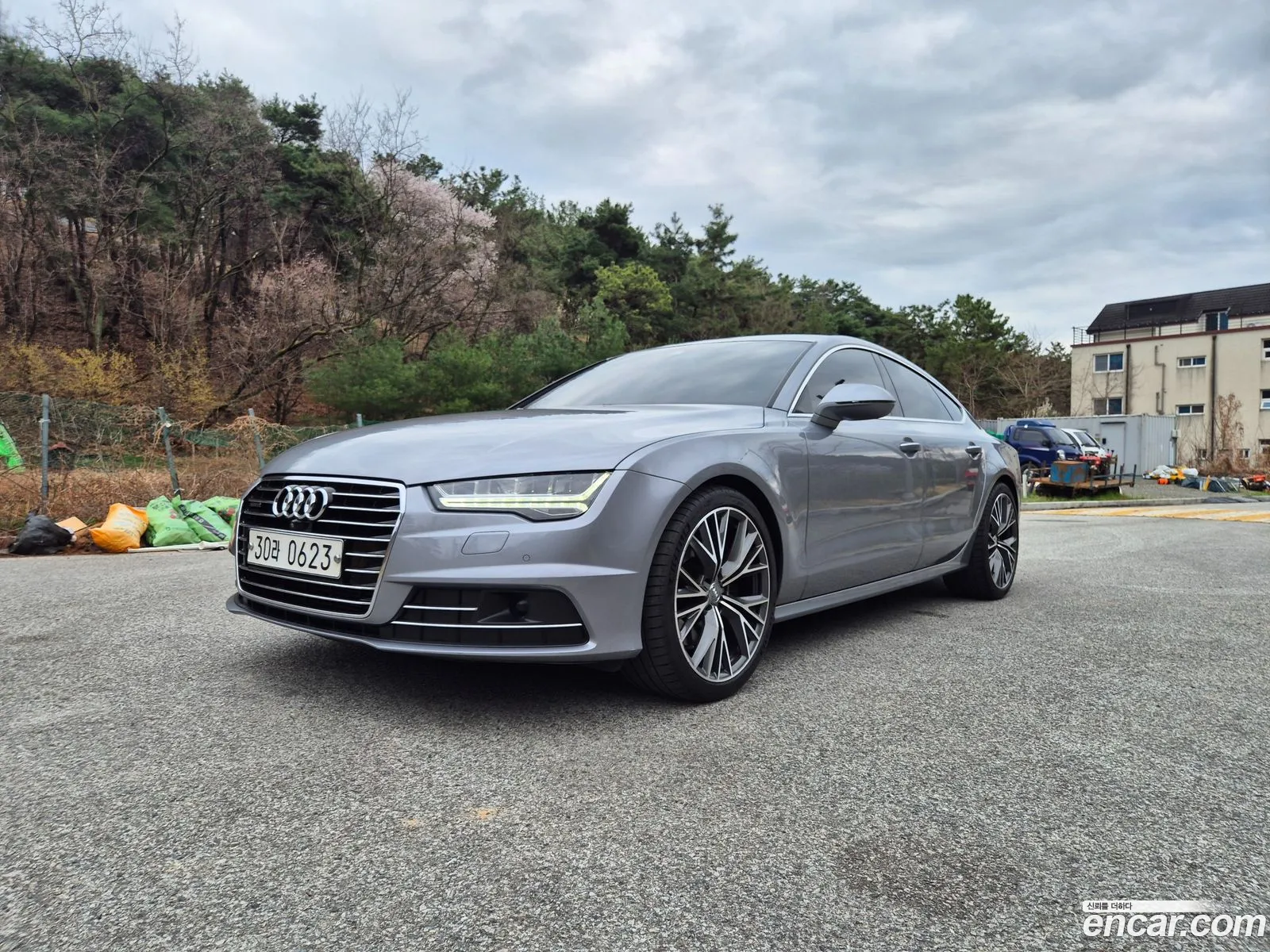 Audi A7 2015 — 4