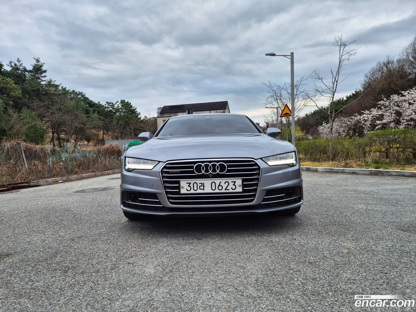 Audi A7 2015 — 14